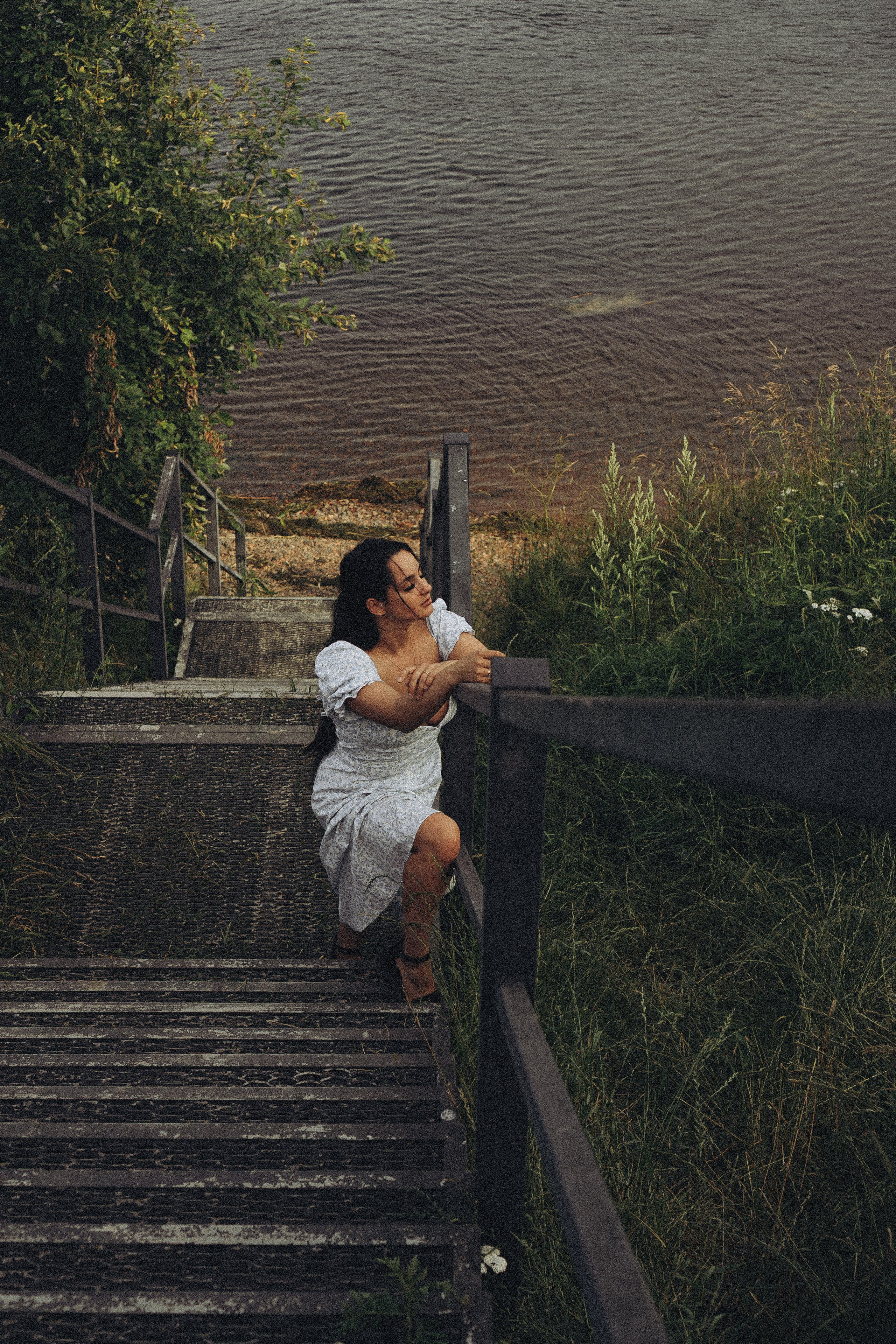 Прогулка в Ленинградской области. Профессиональный фотограф, Санкт-Петербург — Виктория Богомолова