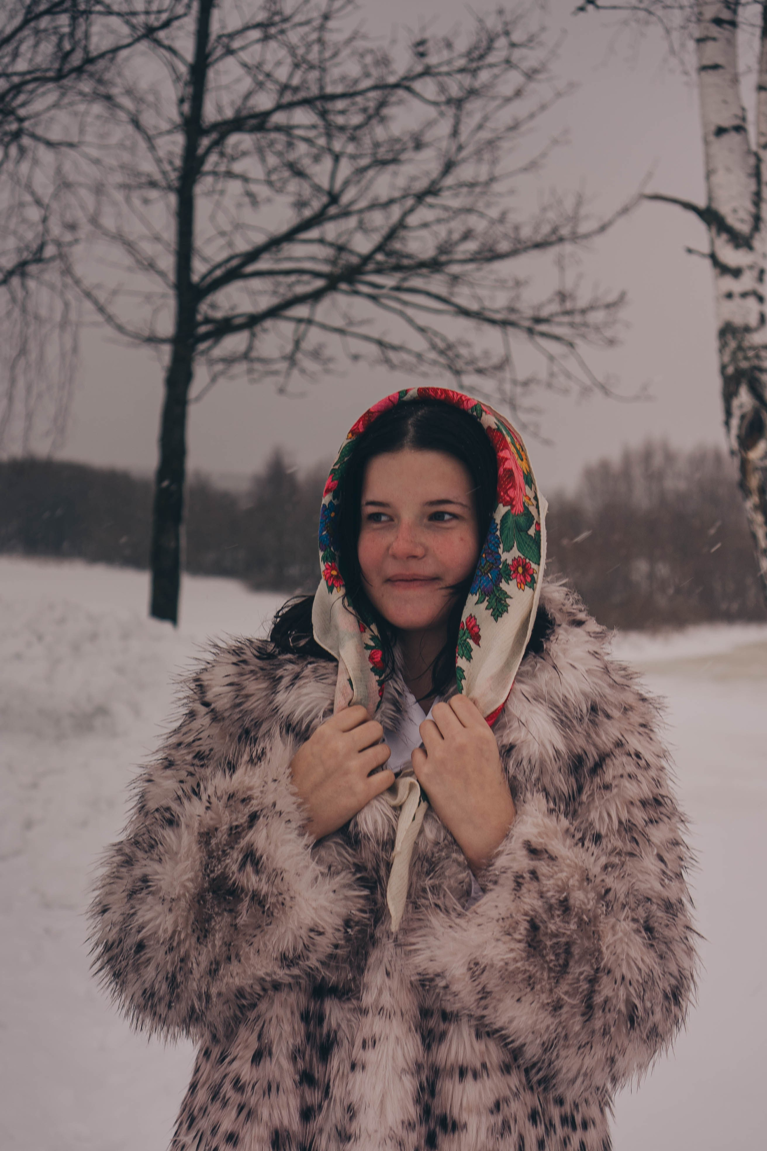 Деревня. Профессиональный фотограф, Санкт-Петербург — Виктория Богомолова