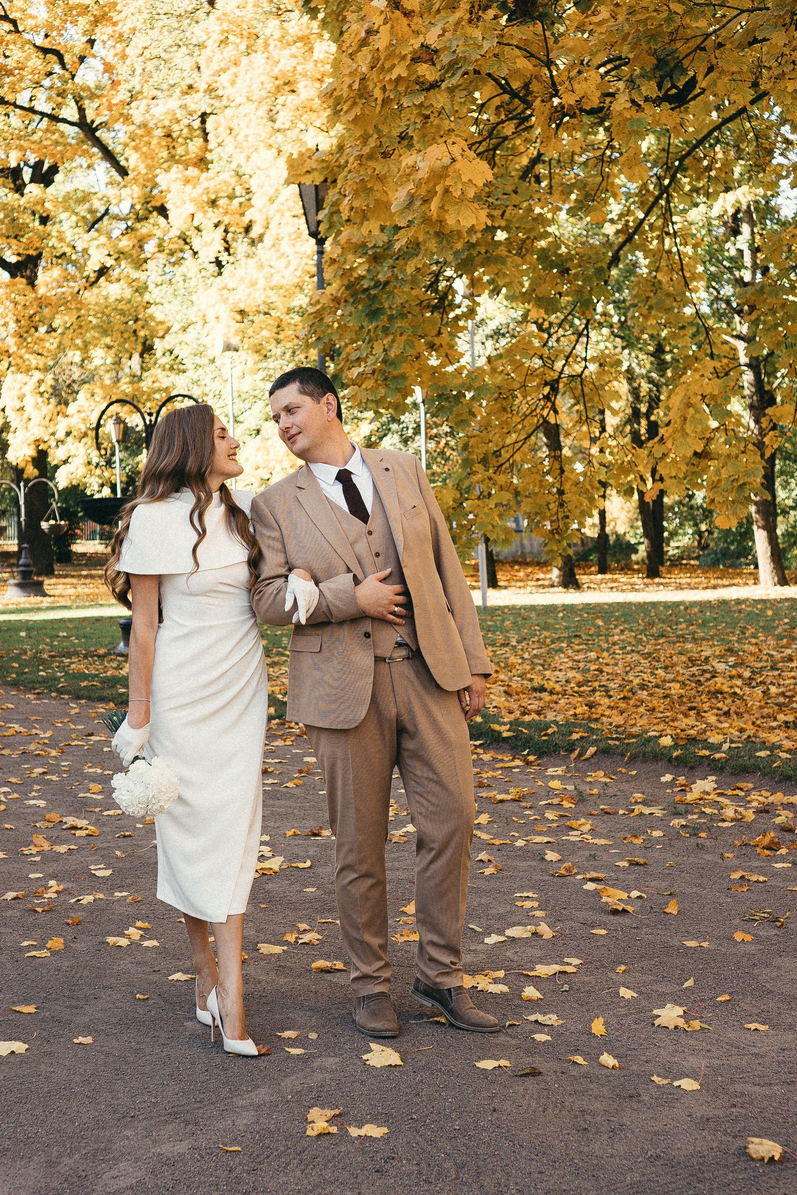 СВАДЕБНАЯ СЬЕМКА В ПУШКИН. Профессиональный фотограф, Санкт-Петербург — Виктория Богомолова
