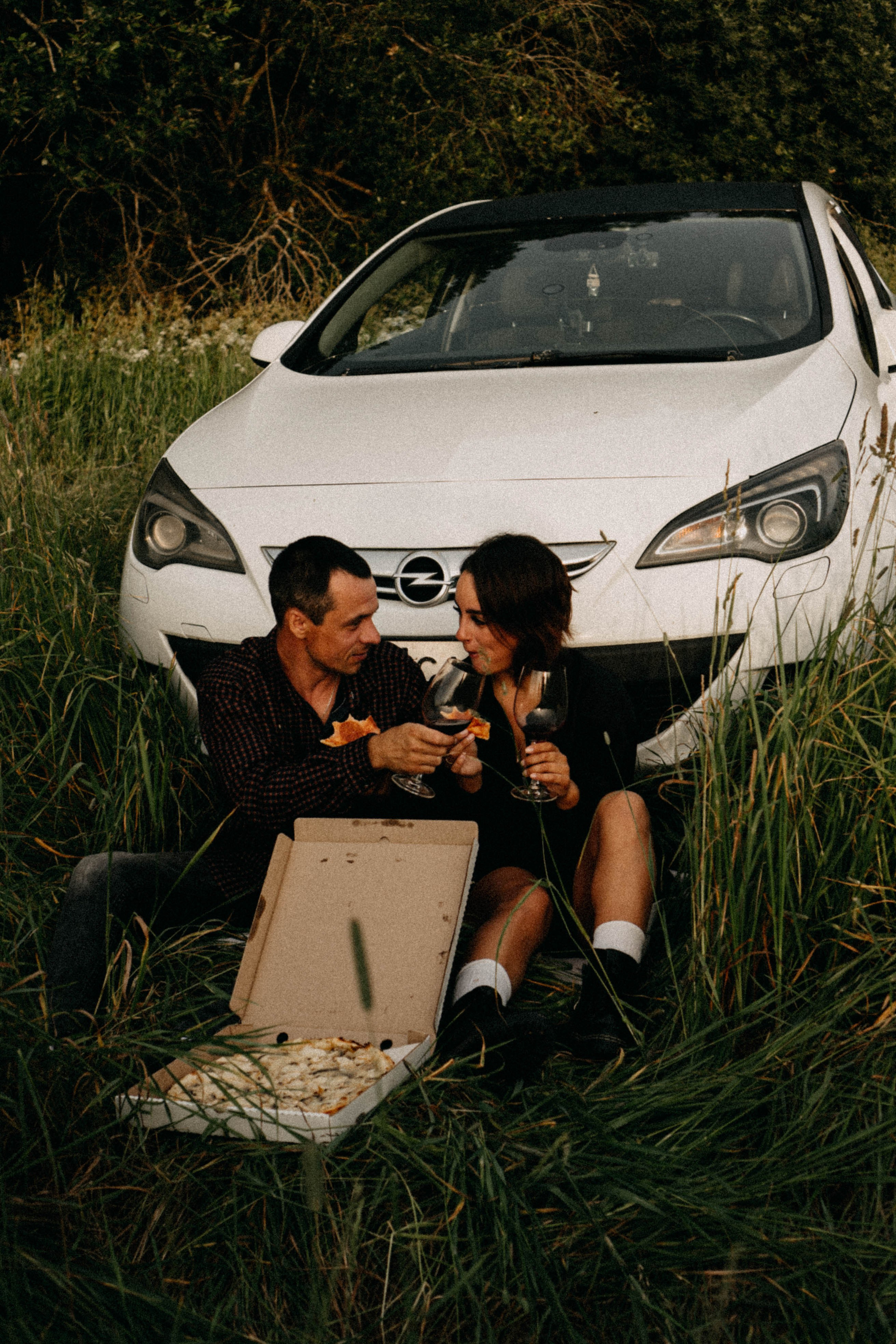 Летняя прогулка. Профессиональный фотограф, Санкт-Петербург — Виктория Богомолова