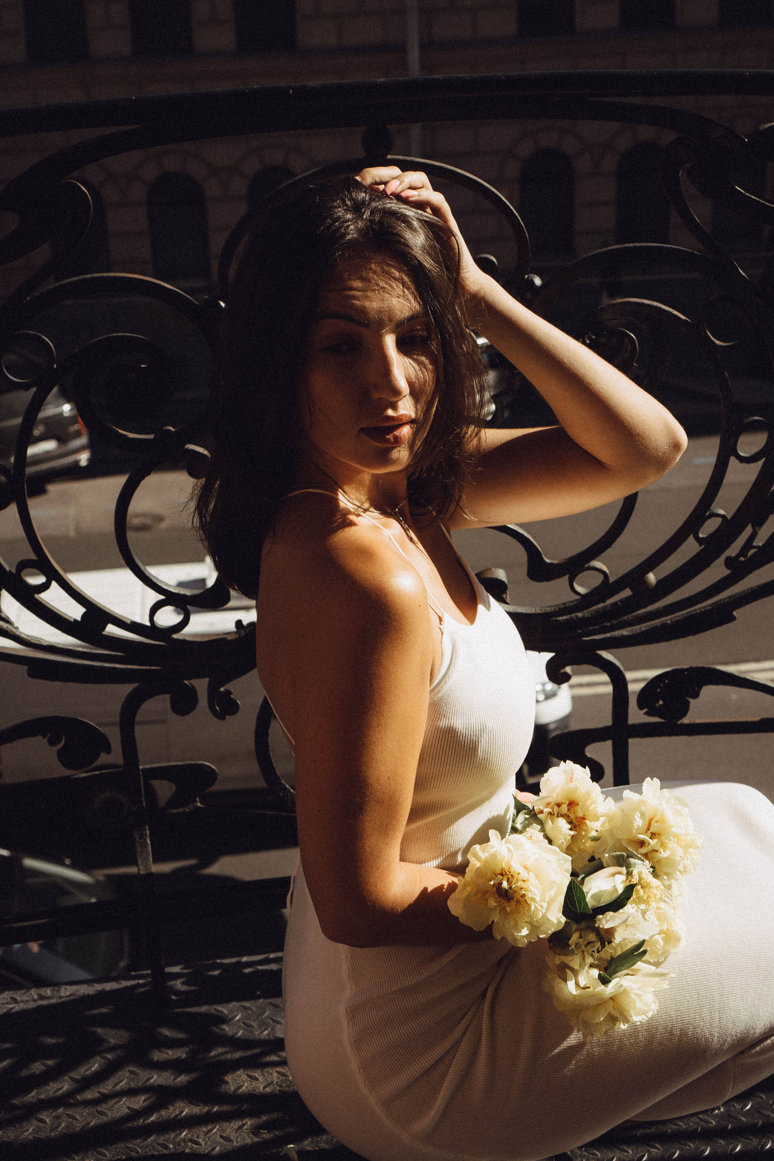 Студийная. Профессиональный фотограф, Санкт-Петербург — Виктория Богомолова