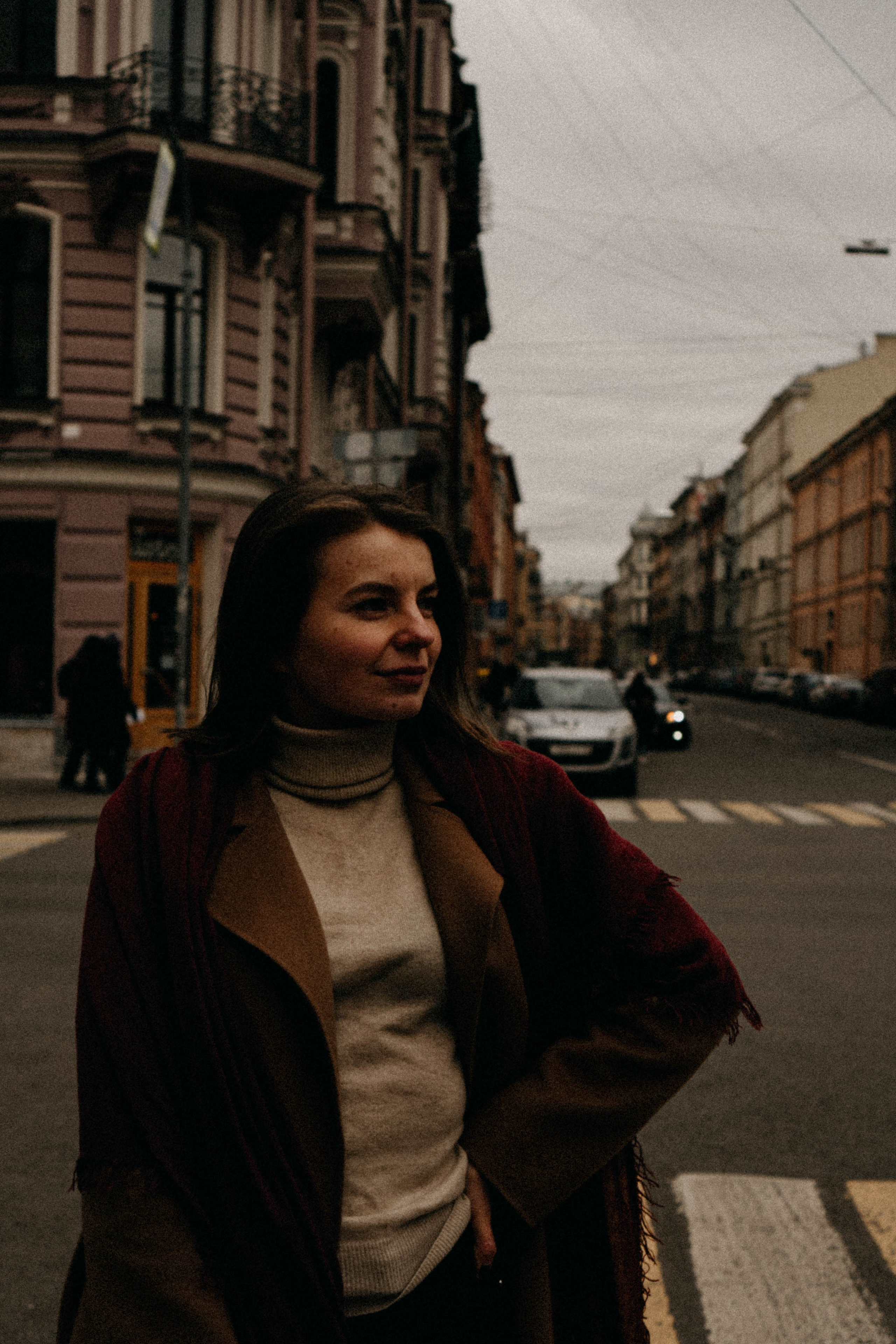 Атмосферная прогулочная. Профессиональный фотограф, Санкт-Петербург — Виктория Богомолова