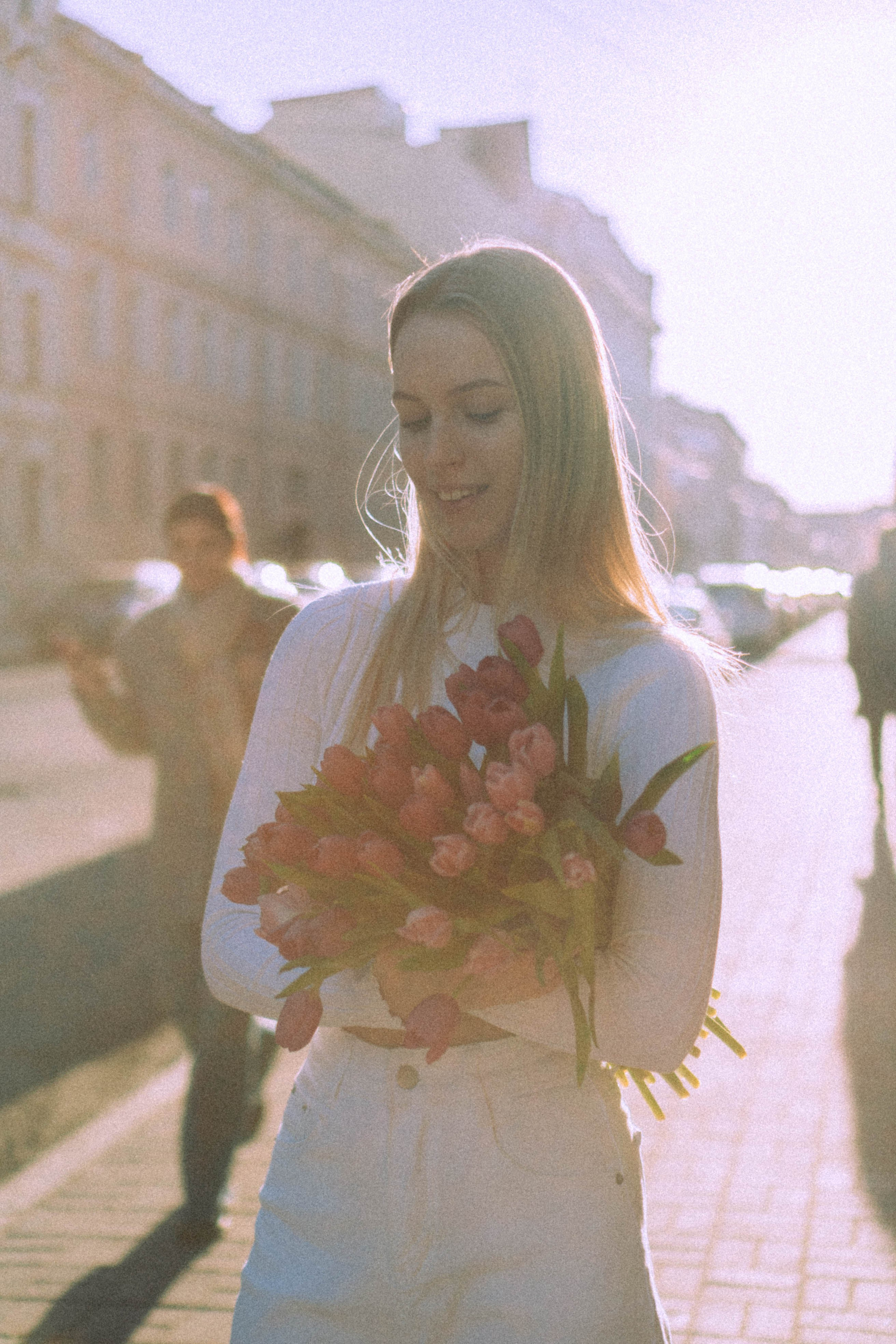 На закате. Профессиональный фотограф, Санкт-Петербург — Виктория Богомолова