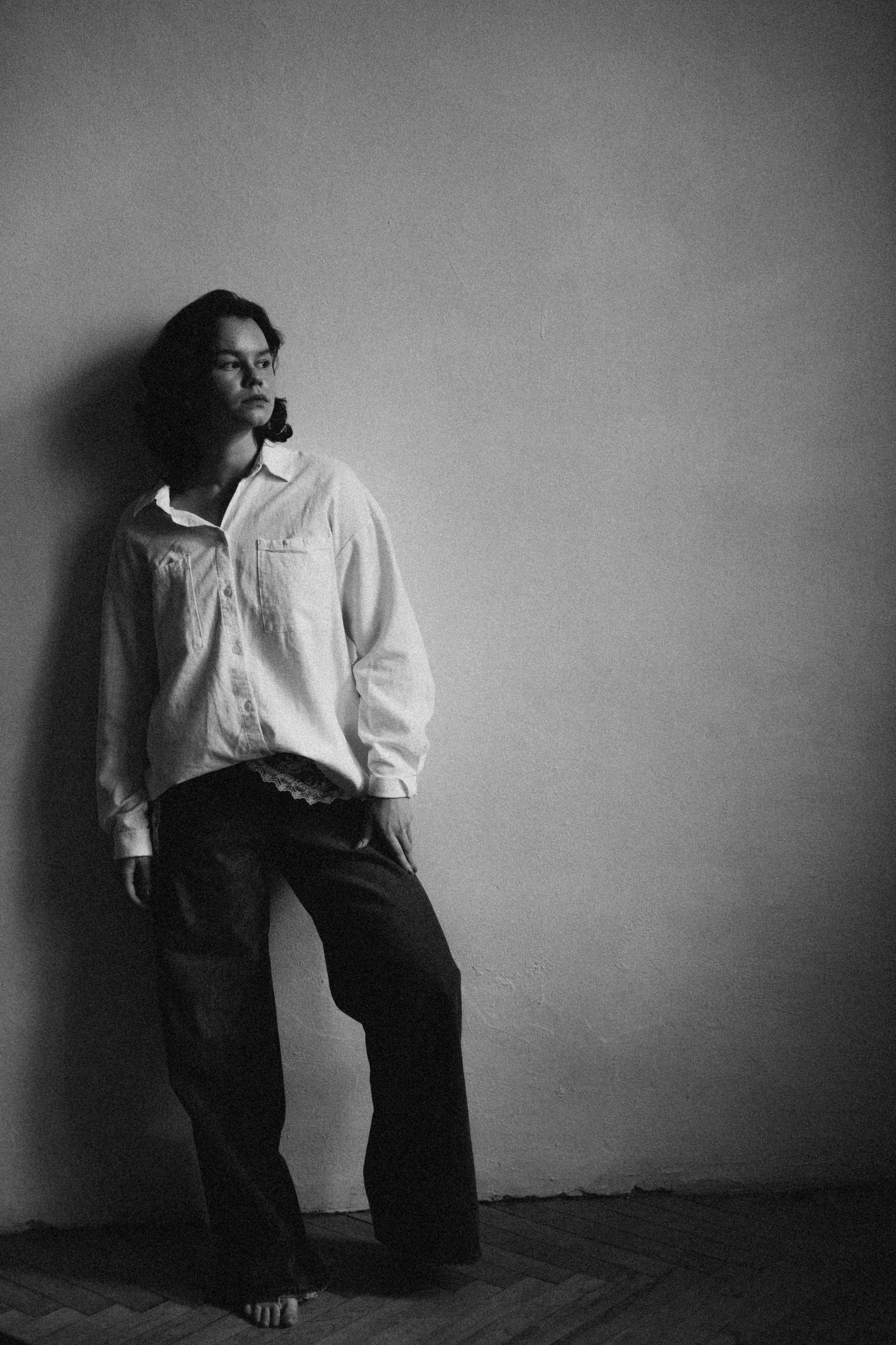 Студийная для девушки. Профессиональный фотограф, Санкт-Петербург — Виктория Богомолова