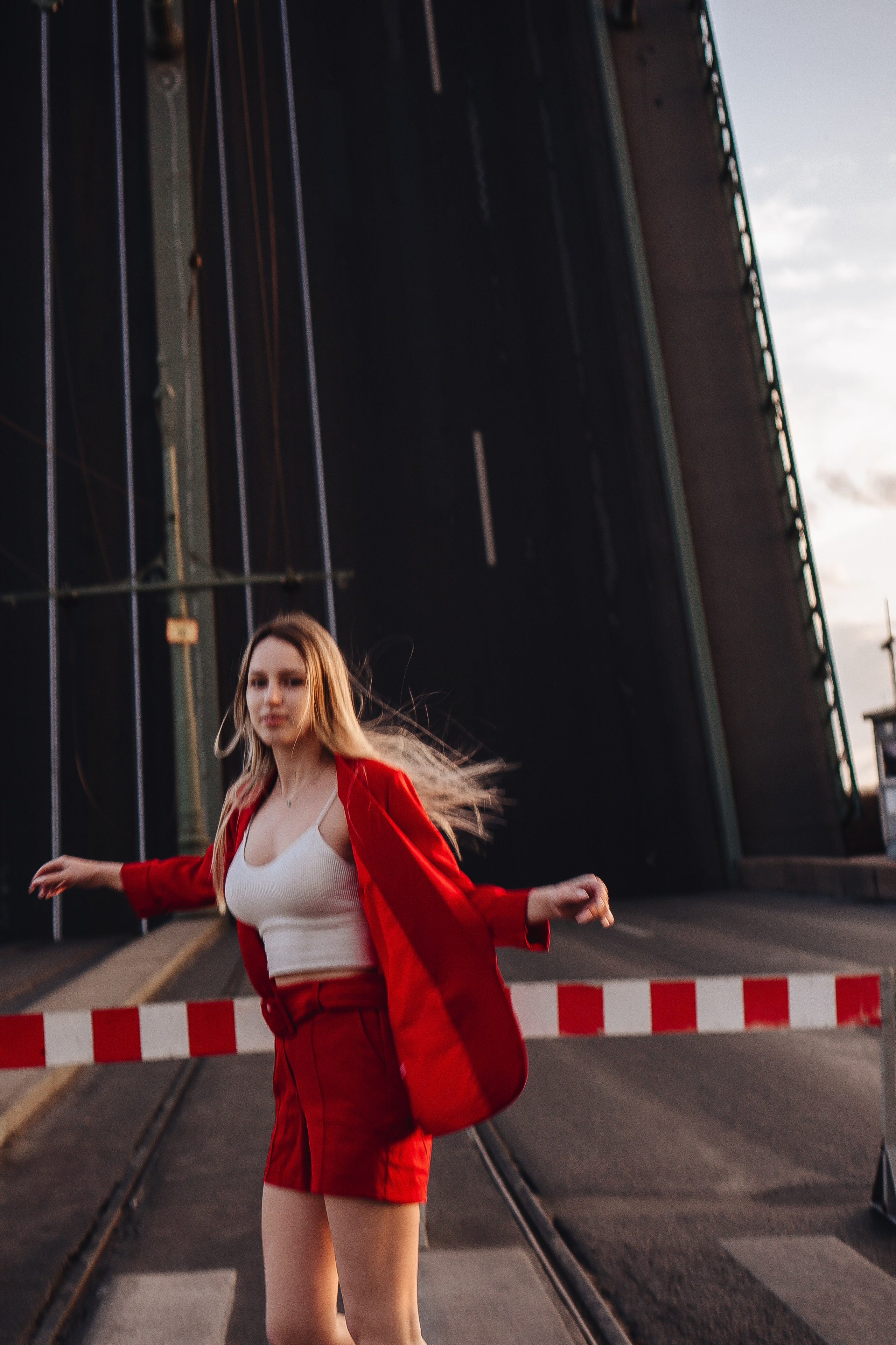 Прогулка на рассвете. Профессиональный фотограф, Санкт-Петербург — Виктория Богомолова