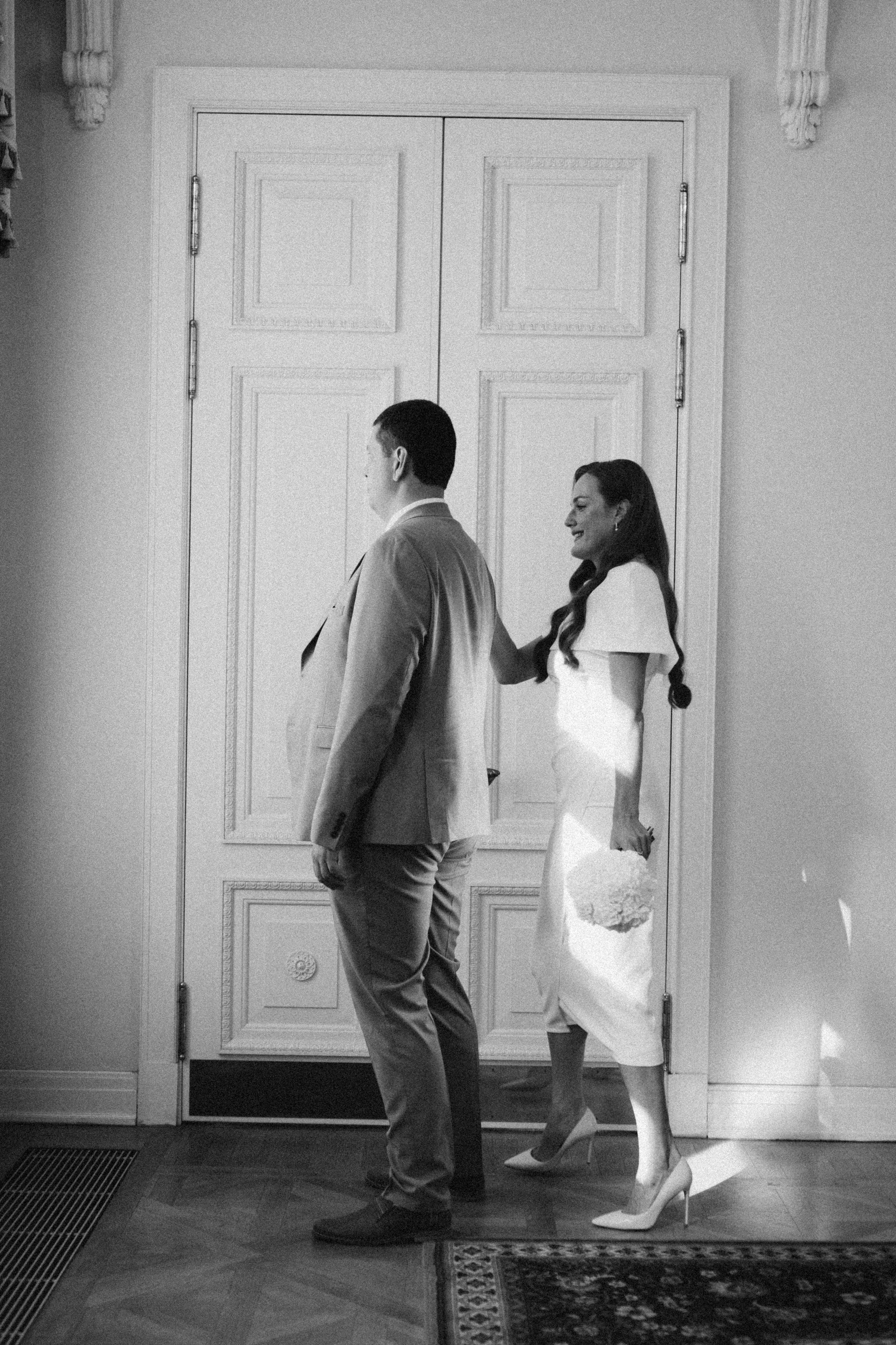 СВАДЕБНАЯ В ПУШКИНЕ. Профессиональный фотограф, Санкт-Петербург — Виктория Богомолова