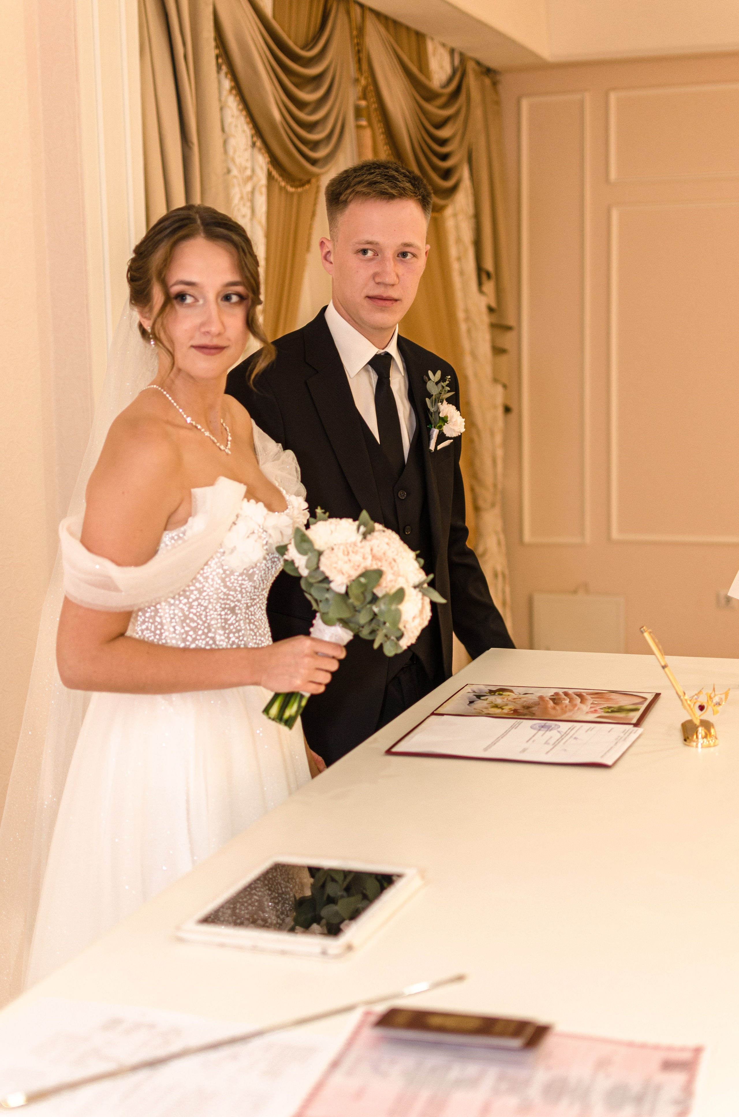 Свадебная фотосессия в Нижнем Тагиле от Анастасии Прошутинской