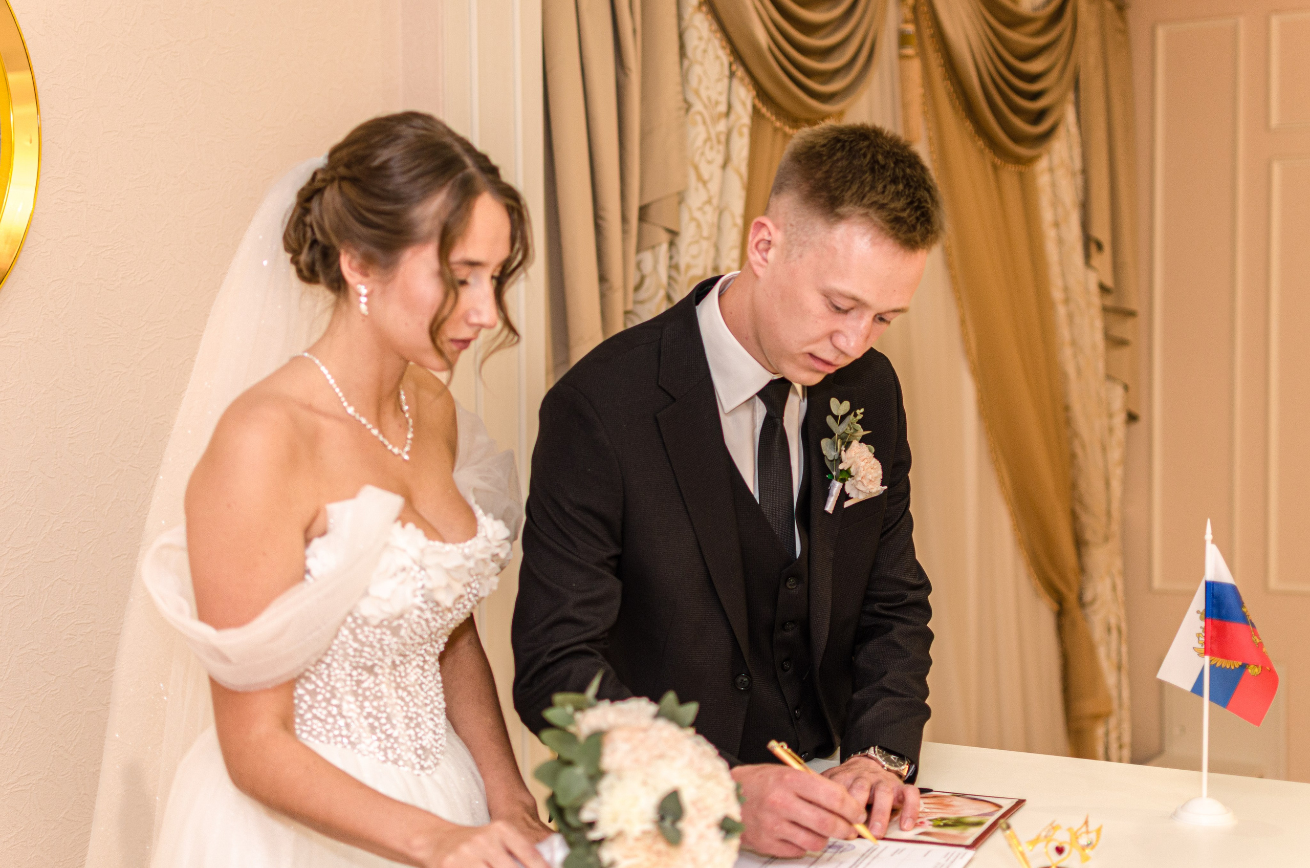 Свадебная фотосессия в Нижнем Тагиле от Анастасии Прошутинской