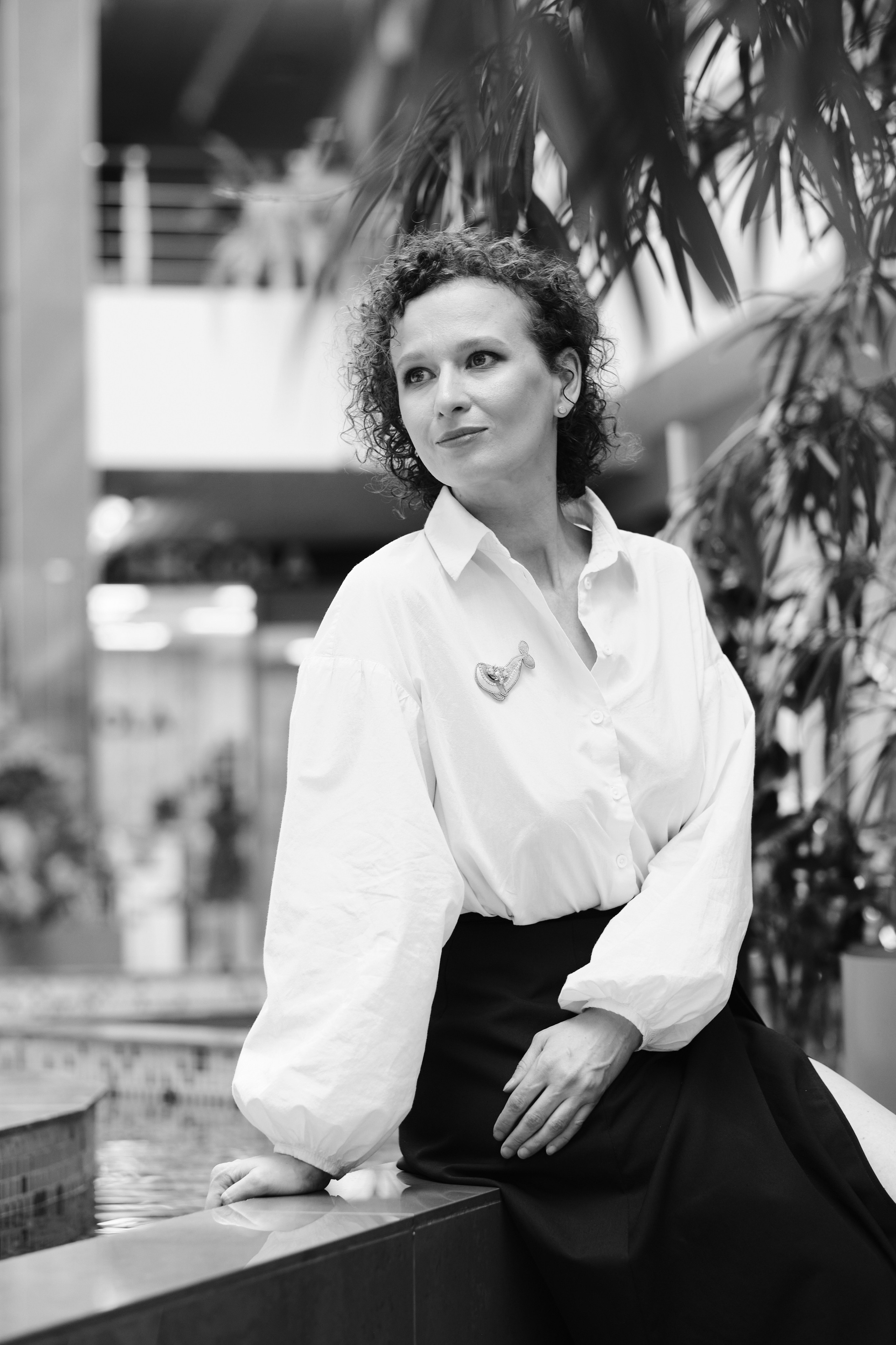 Черно-белые снимки. Анна. Фотограф в Новокузнецке Анна Абузярова