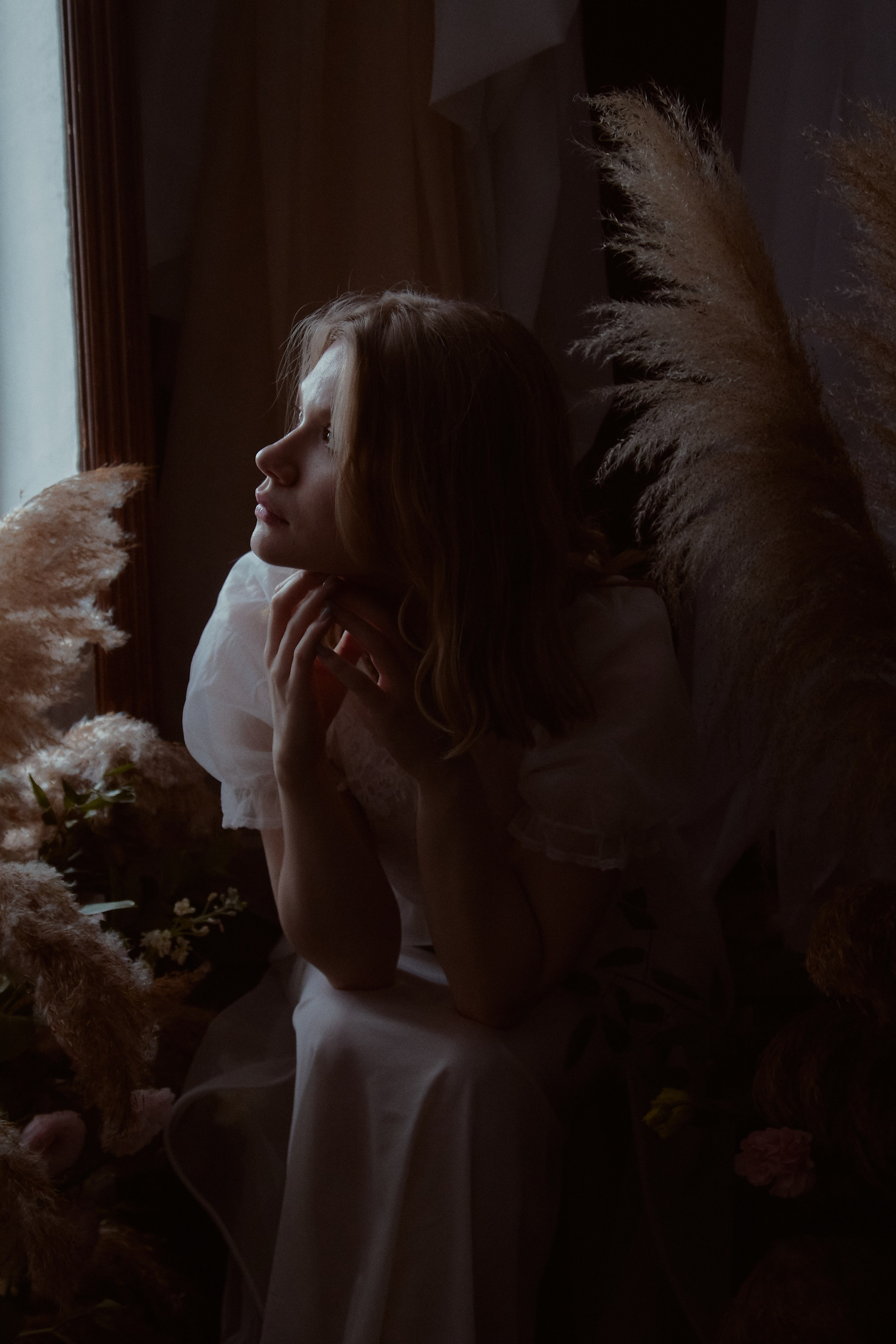 Нежность. Фотограф лавстори Москва/МО Приятелева Ангелина