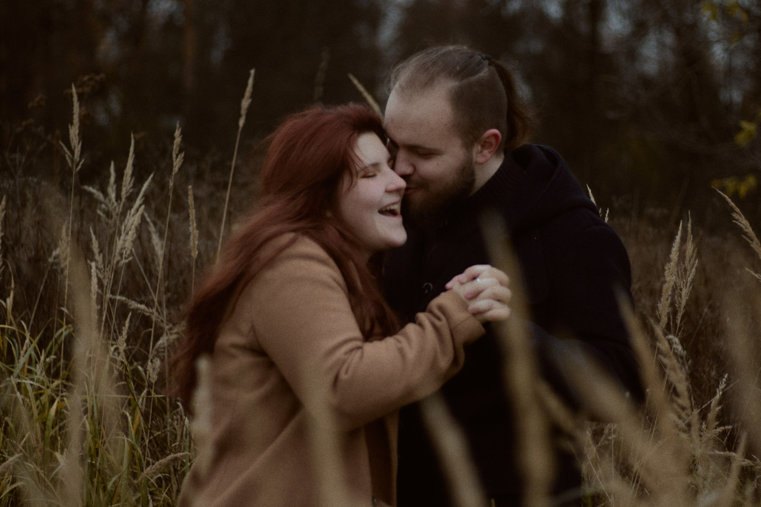 Агата и Даниил. Фотограф лавстори Москва/МО Приятелева Ангелина