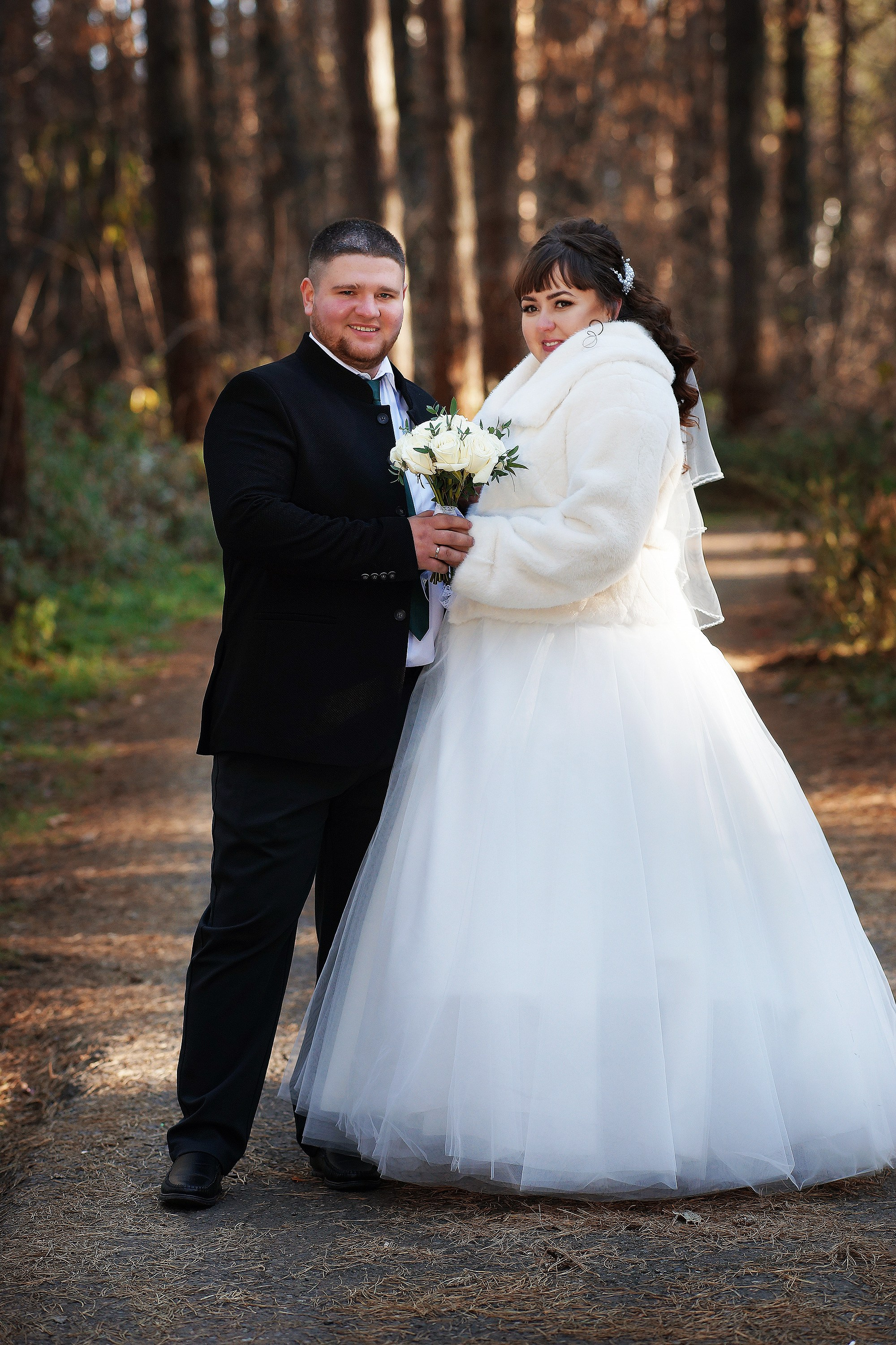 Свадьба. Михаил и Виктория. Семейный фотограф г. Новокузнецк Юлия Машникова