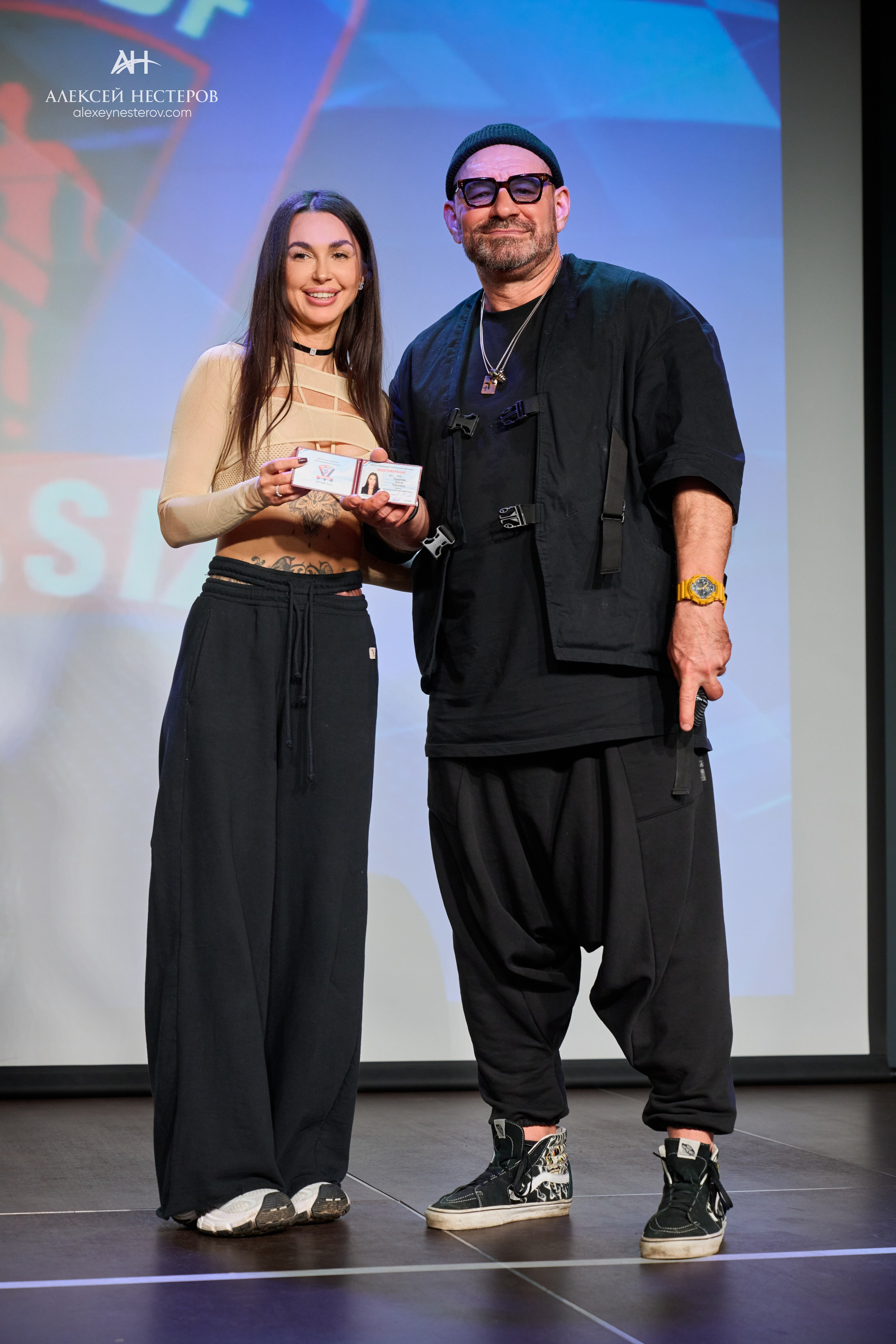 Фото с турнира «Прометей 2, WFF-WBBF Russia» 26 октября 2025. Спортивный фитнес фотограф Алексей Нестеров