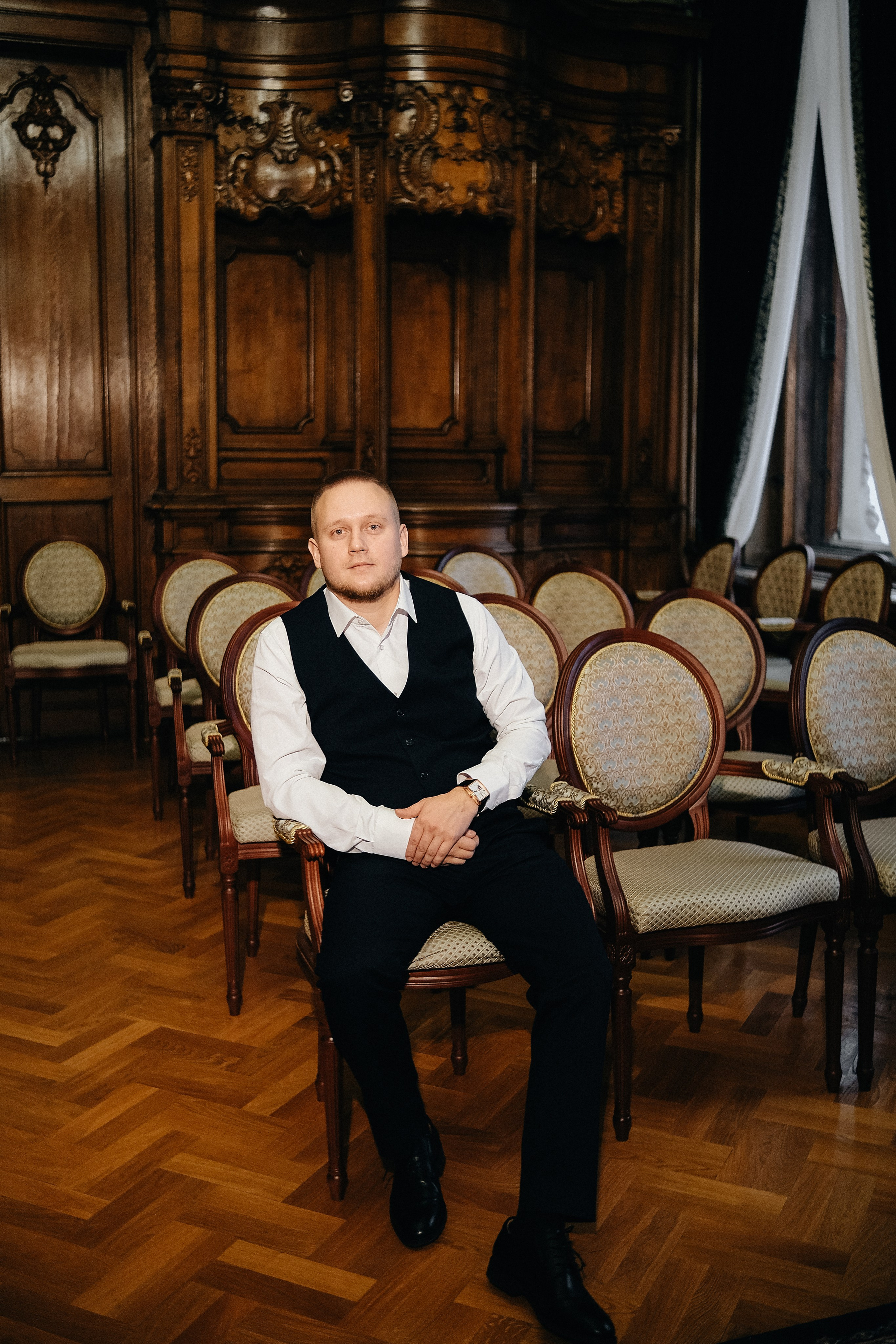 Аня & Рома ДБ1+Дом Учёных. Phdkvmr.ru