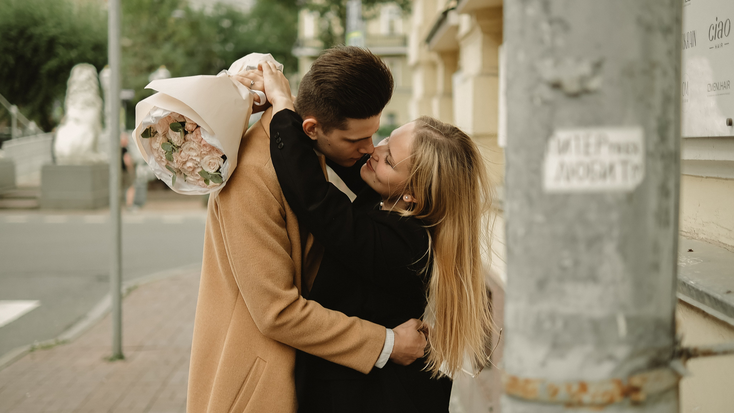 Игорь и Юля (1). Phdkvmr.ru