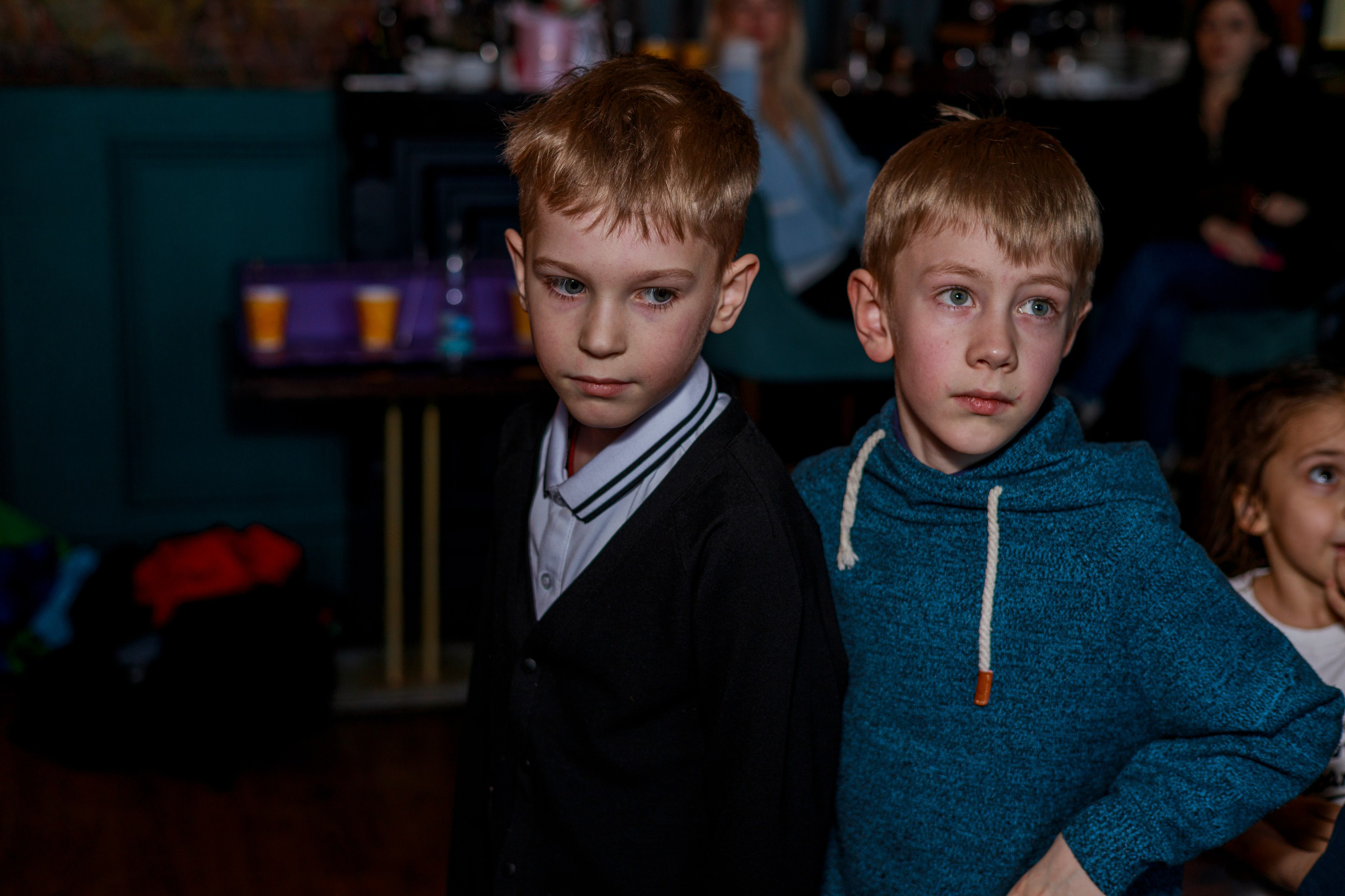 День рождение кафе. Фотограф Надршина Лилия