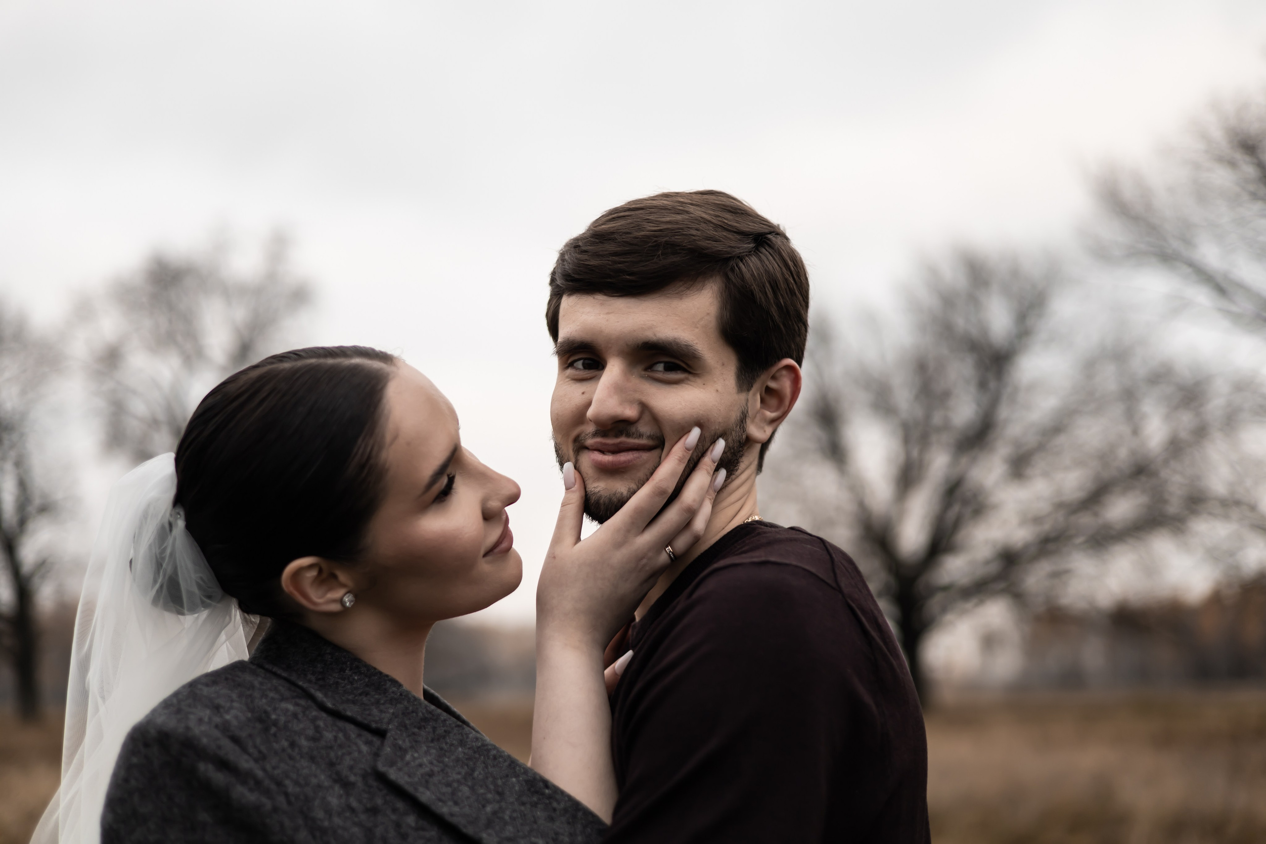 ЭДУАРД+КРИСТИНА. Фотограф Элла Ефимова