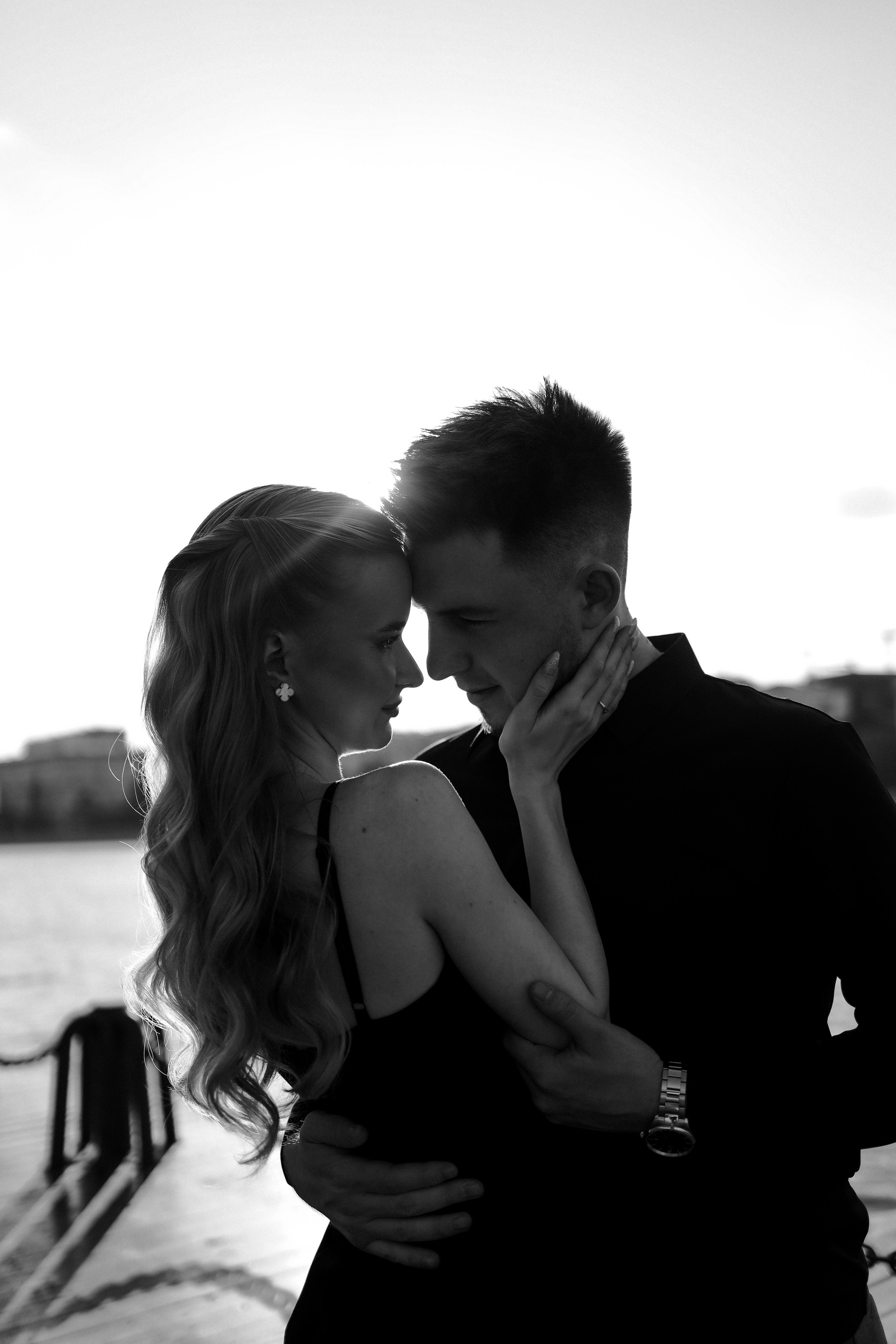 Алёна и Александр. Семейный и lovestory фотограф в Москве Светлана Коняхина