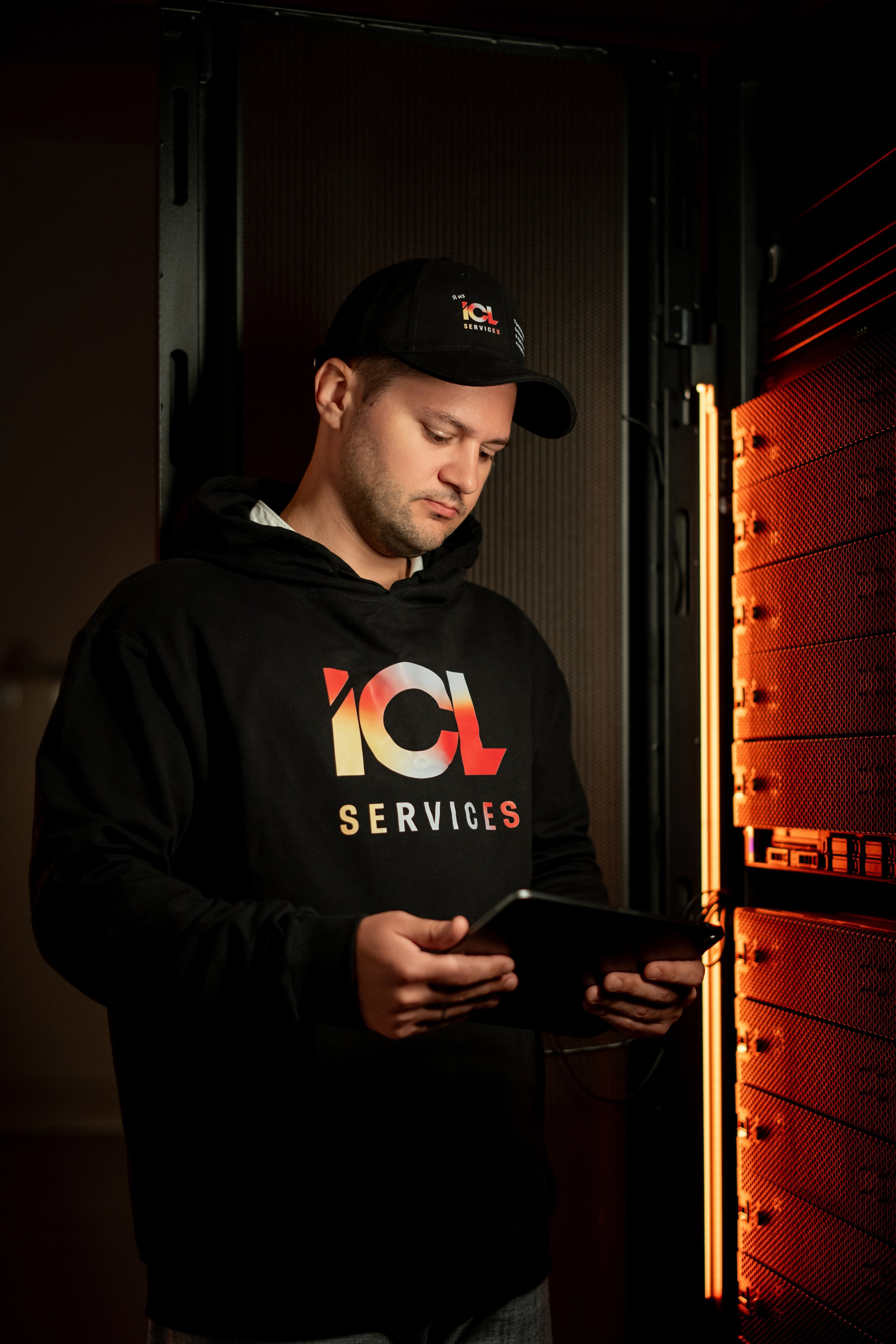 Постановочная портретная фотосъемка. Продакшн в Казани