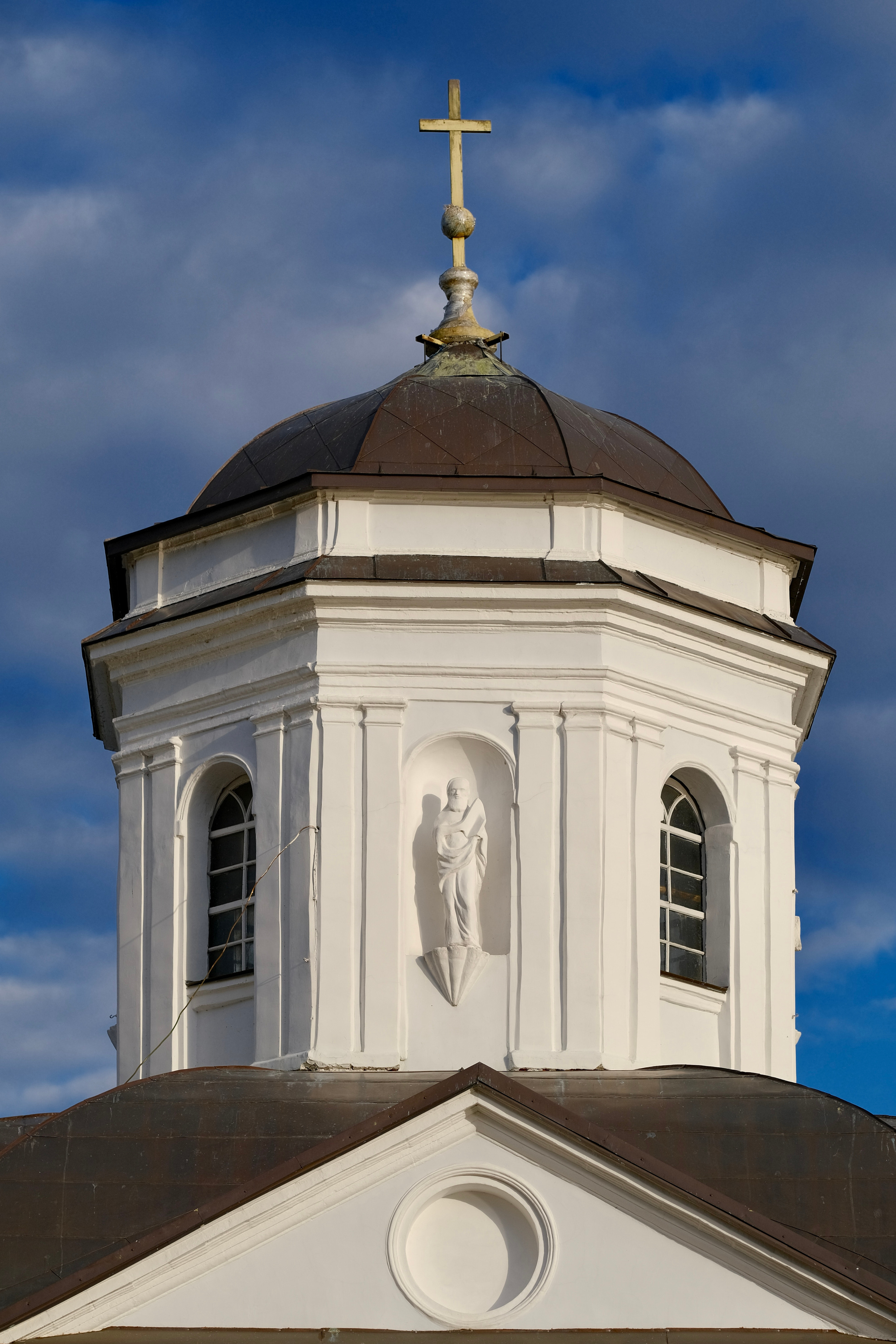 Музей-усадьба Кусково. Монохром. Авто и мотоспорт — фотограф Антон Медведев iCoguar