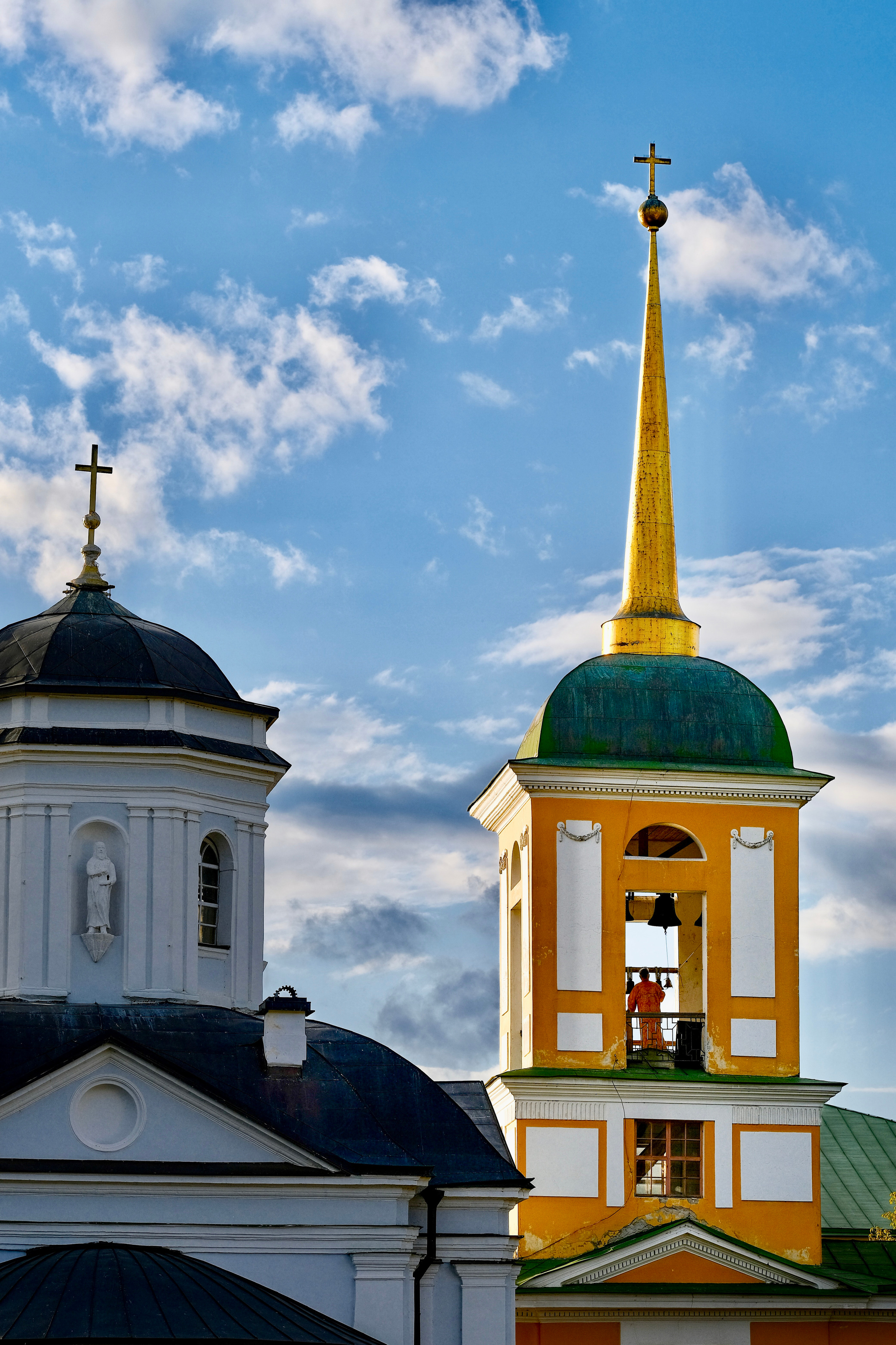 Музей-усадьба Кусково. Монохром. Авто и мотоспорт — фотограф Антон Медведев iCoguar