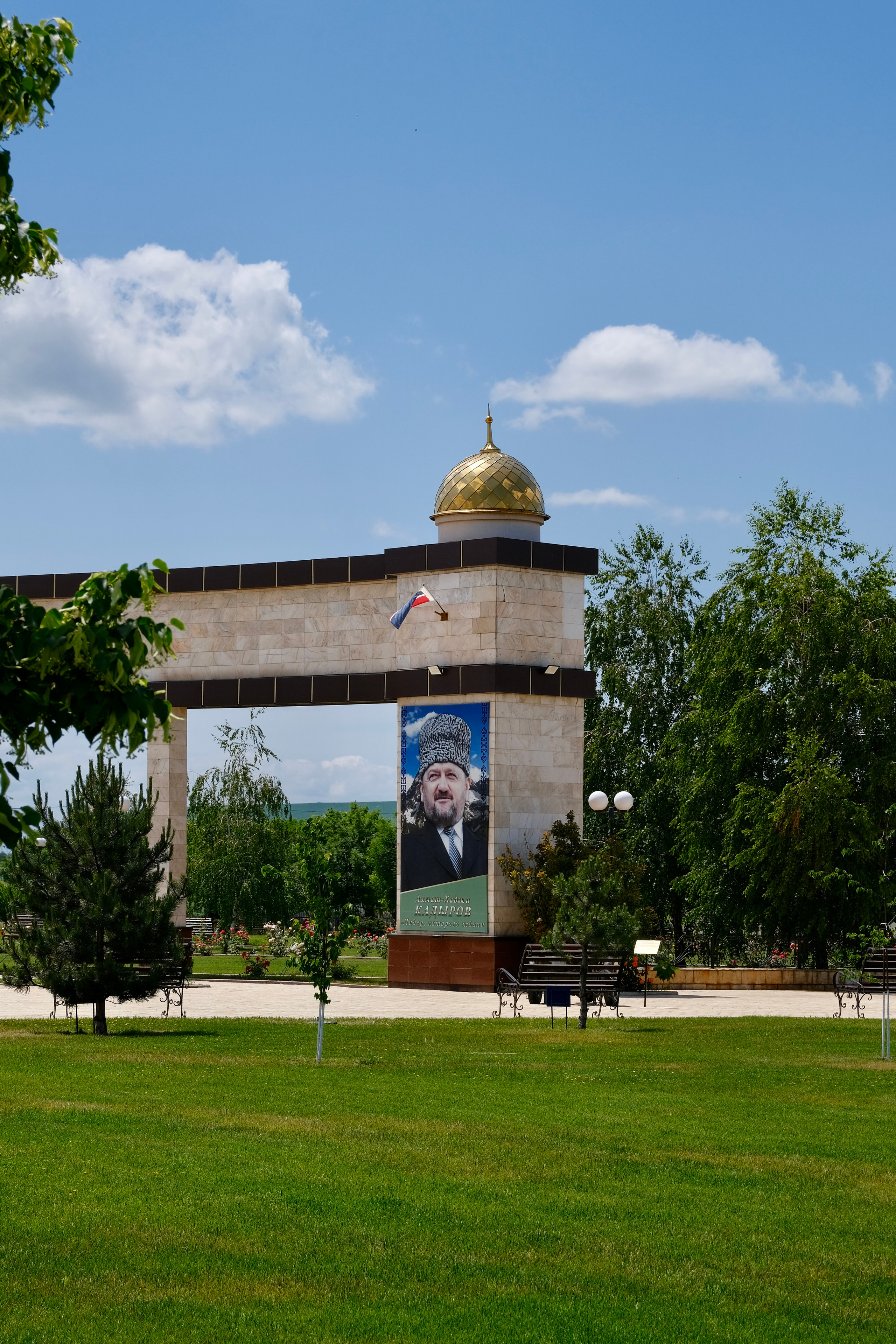 Грозный. Столица Чеченской Республики. Авто и мотоспорт — фотограф Антон Медведев iCoguar