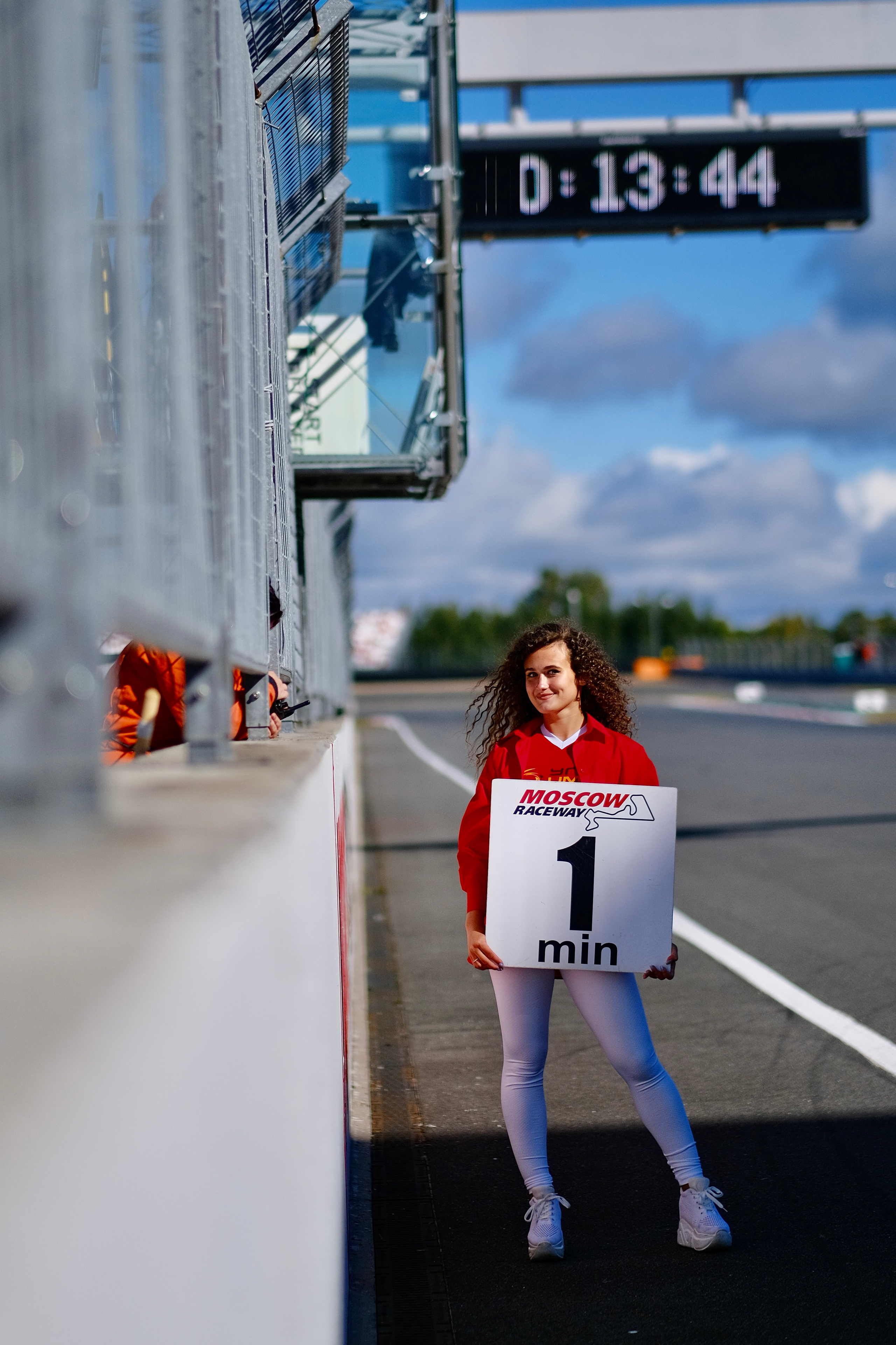 Classic Touring Cup CTC Moscow Raceway icoguar