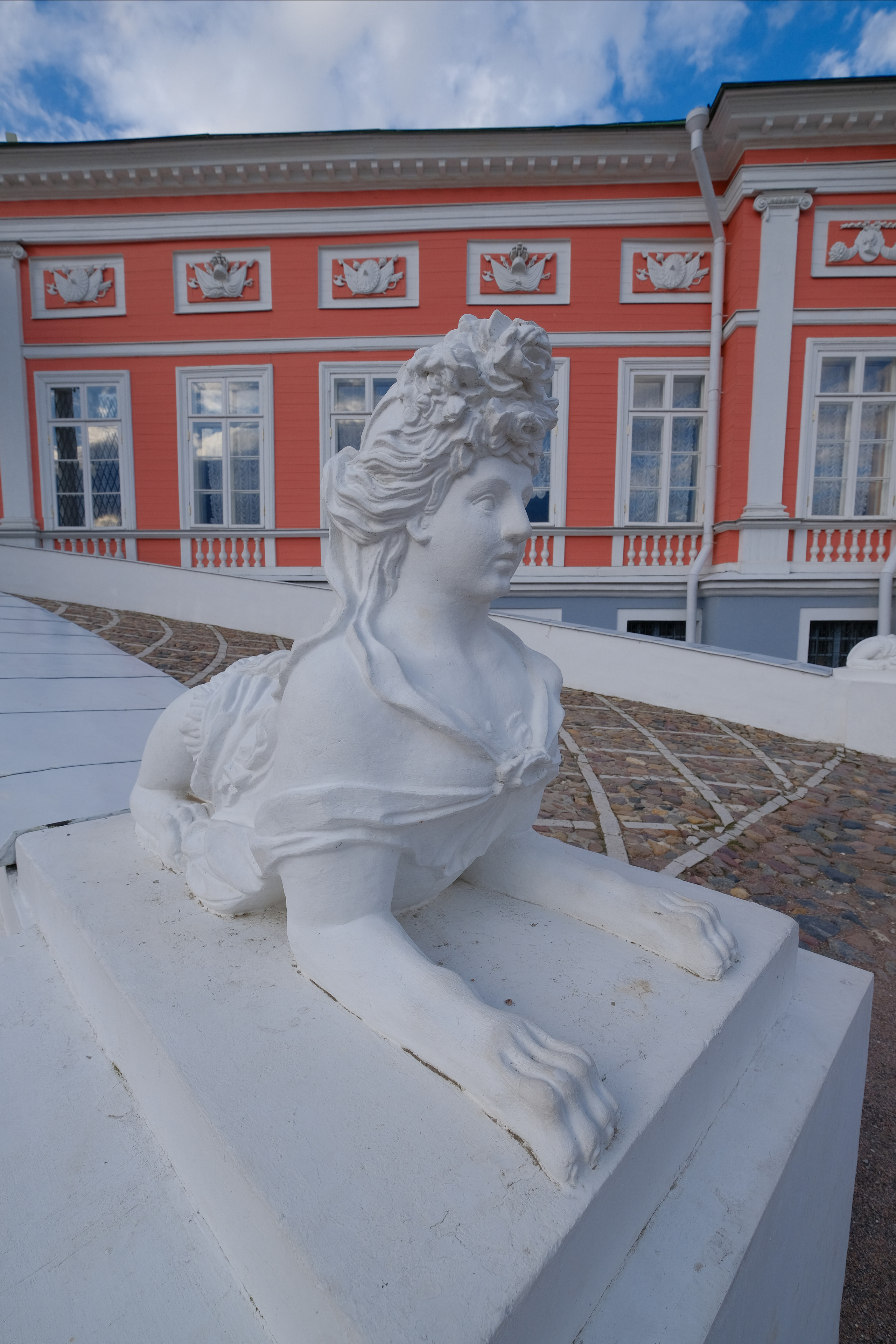 Музей-усадьба Кусково. Монохром. Авто и мотоспорт — фотограф Антон Медведев iCoguar