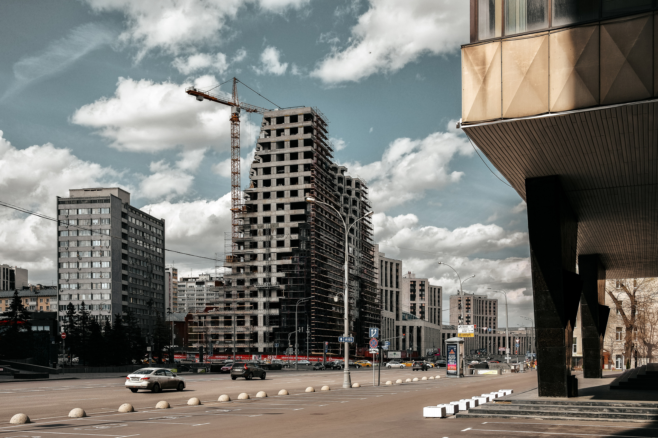 Китай-город. Авто и мотоспорт — фотограф Антон Медведев iCoguar