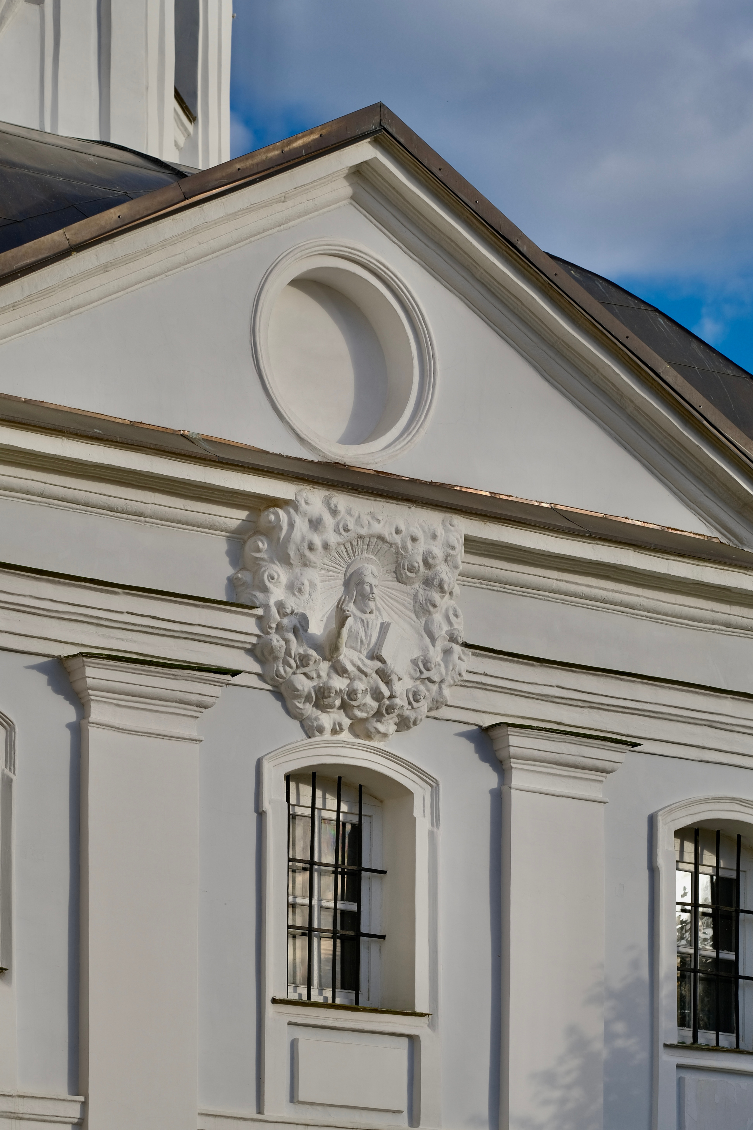 Музей-усадьба Кусково. Монохром. Авто и мотоспорт — фотограф Антон Медведев iCoguar