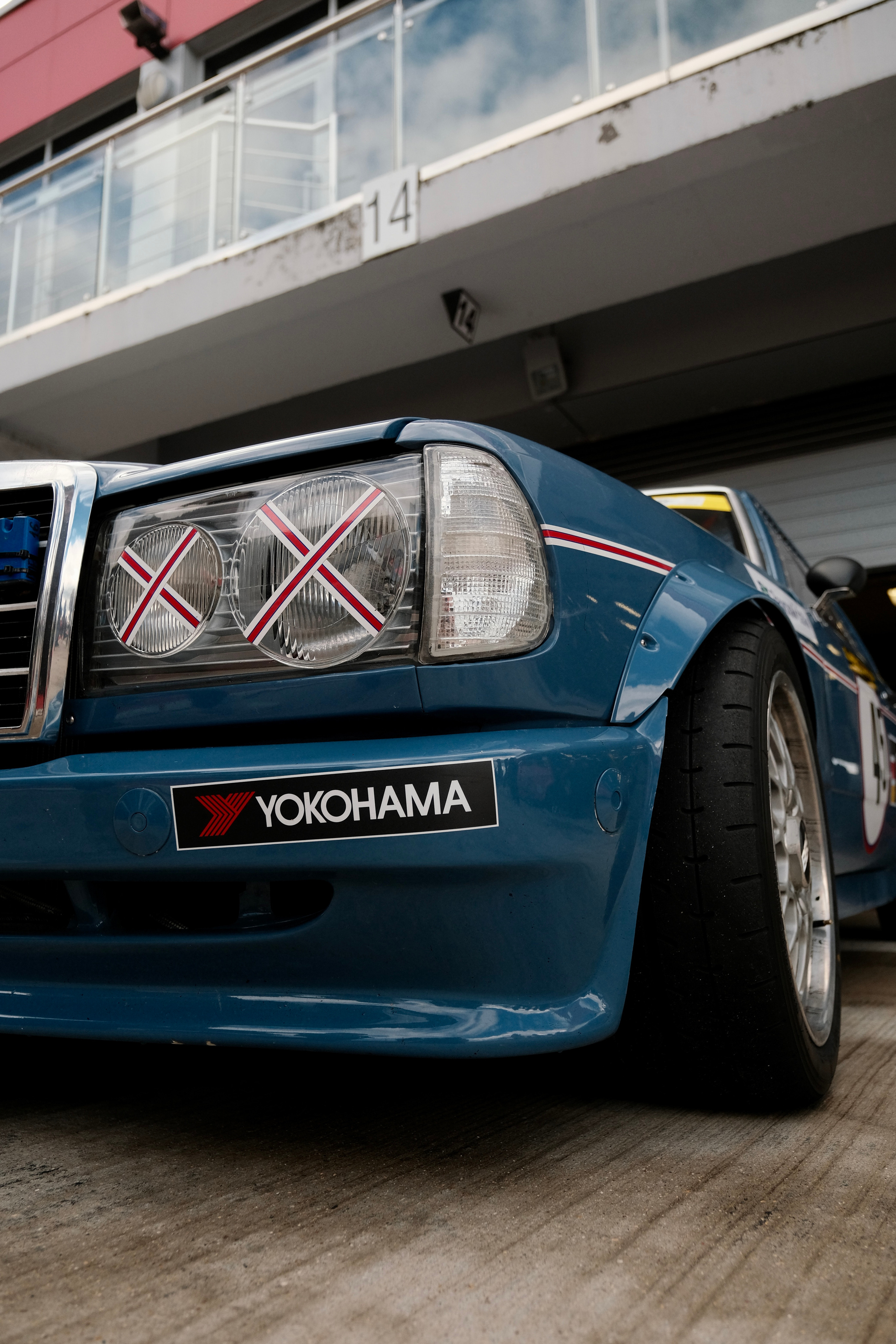 Classic Touring Cup CTC Moscow Raceway icoguar