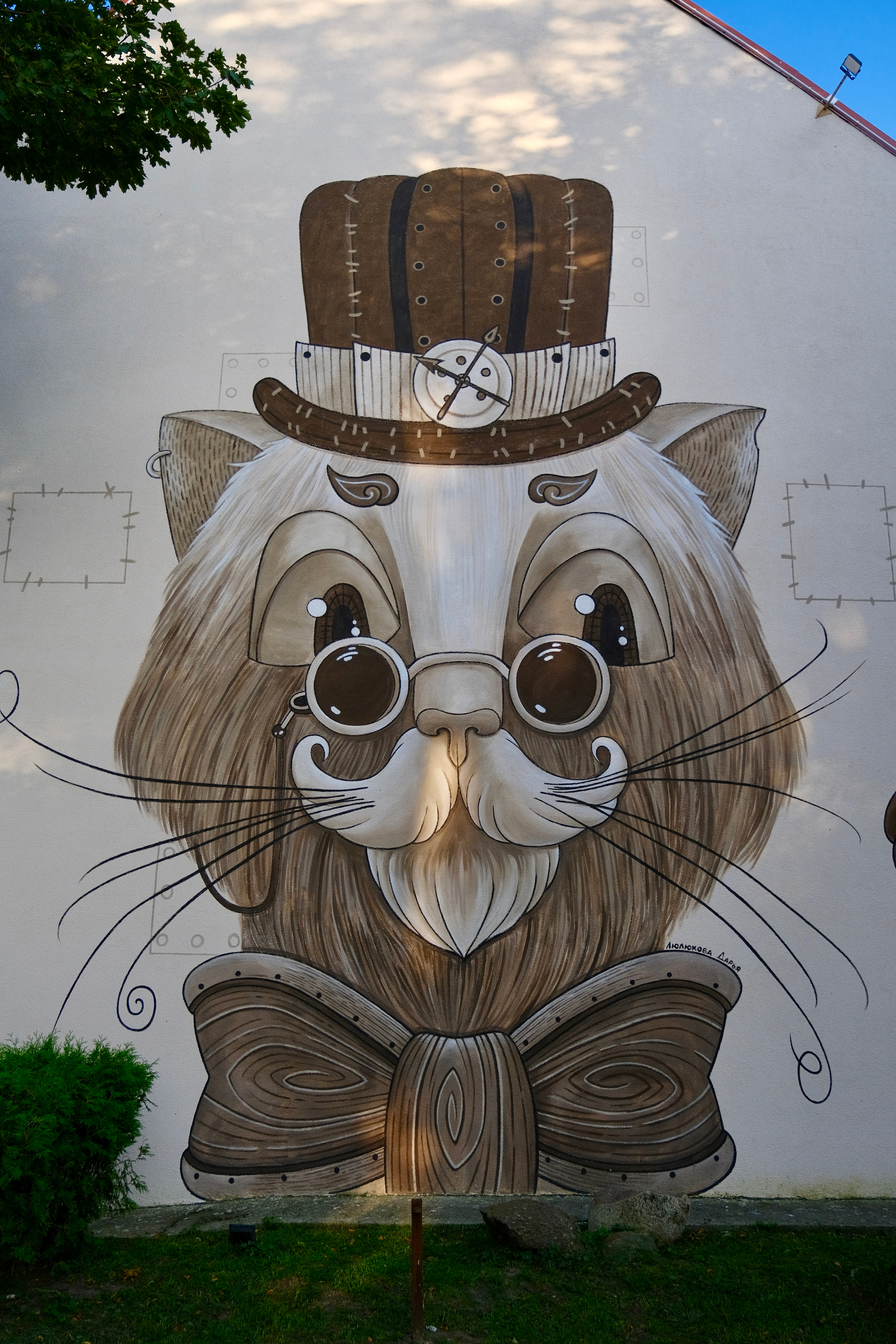 Зеленоградск — город котов. Авто и мотоспорт — фотограф Антон Медведев iCoguar