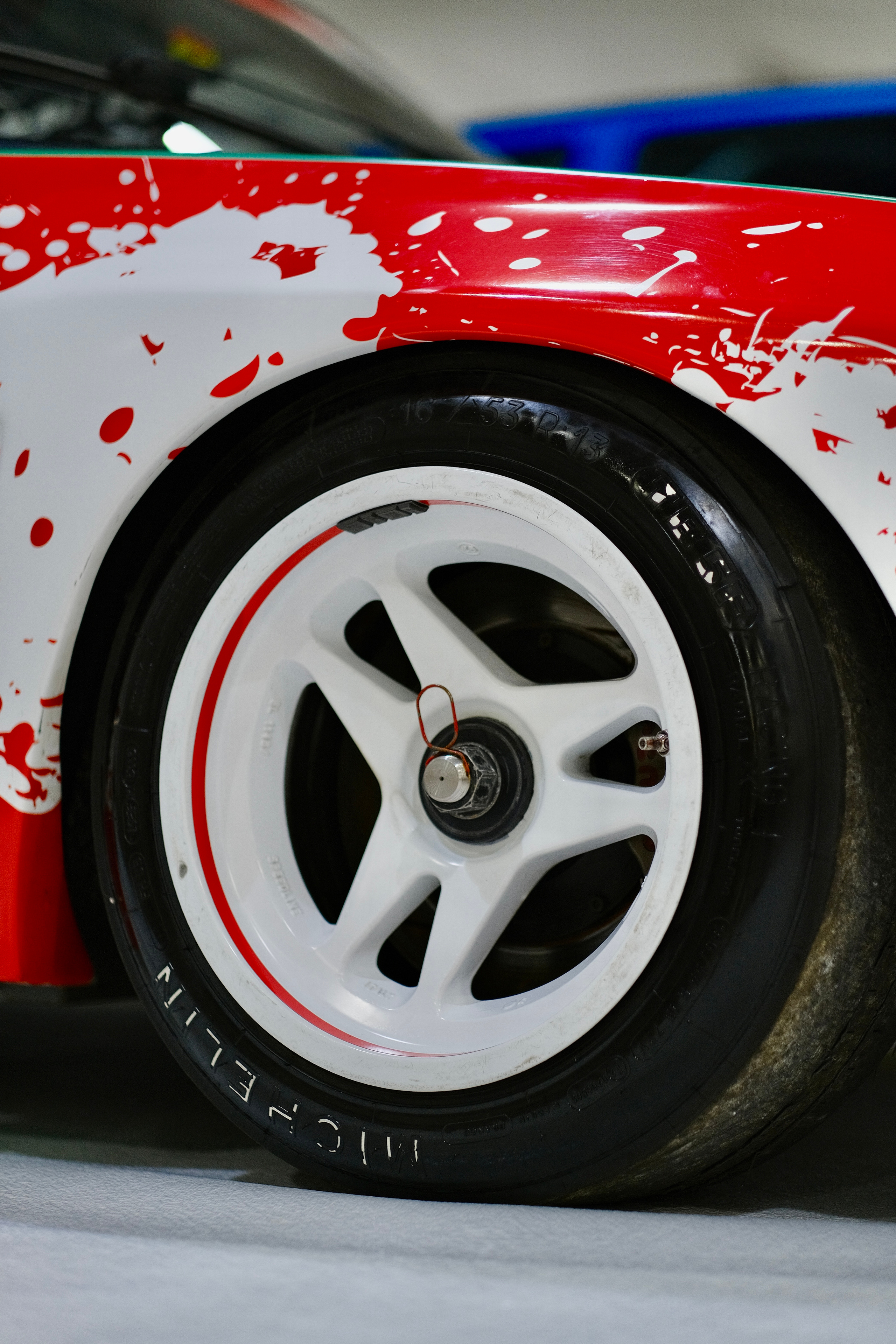 FIAT X1/9 Олдтаймер Галерея Крокус Москва 2022  iCoguar