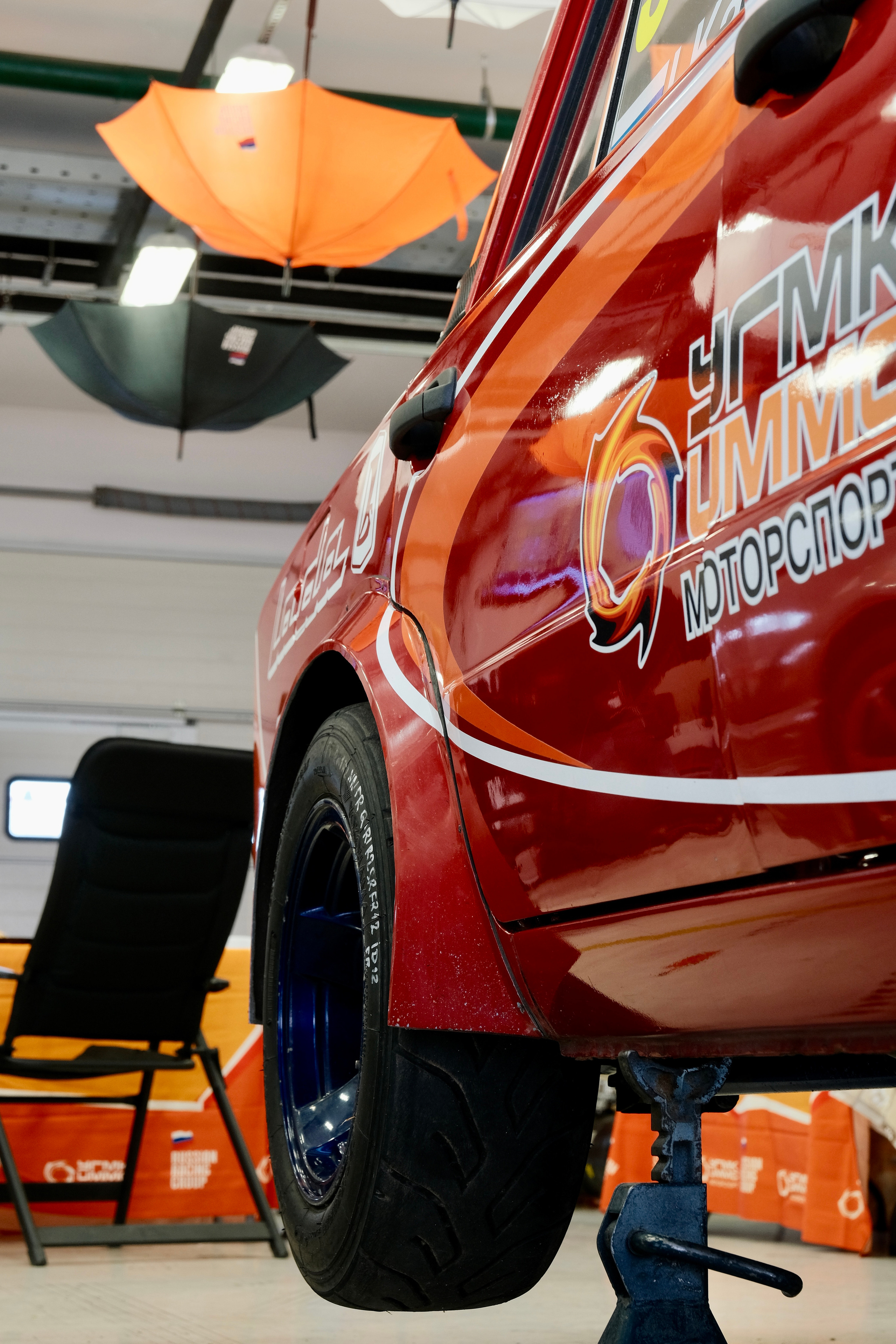 Classic Touring Cup CTC Moscow Raceway icoguar