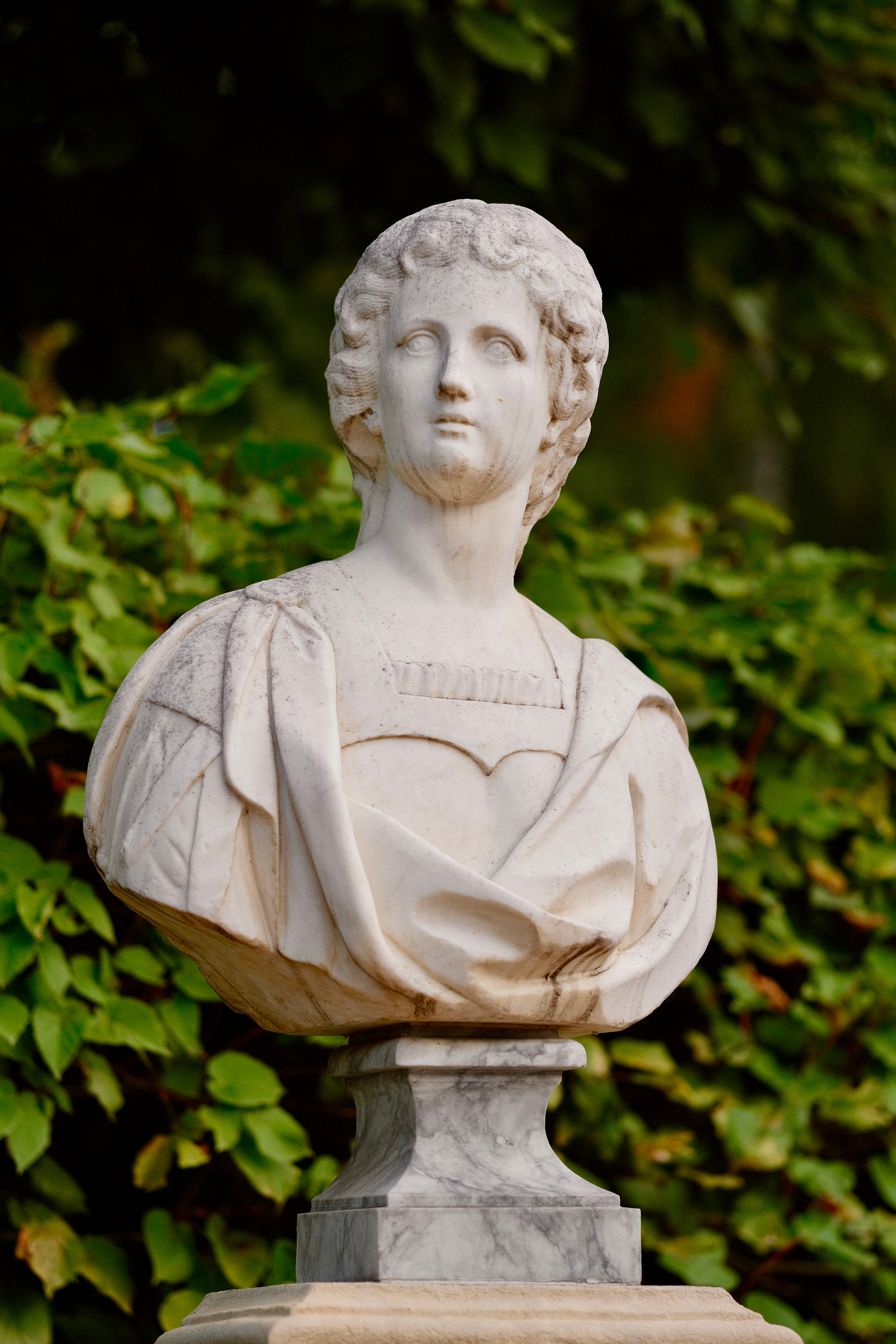 Музей-усадьба Кусково. Монохром. Авто и мотоспорт — фотограф Антон Медведев iCoguar