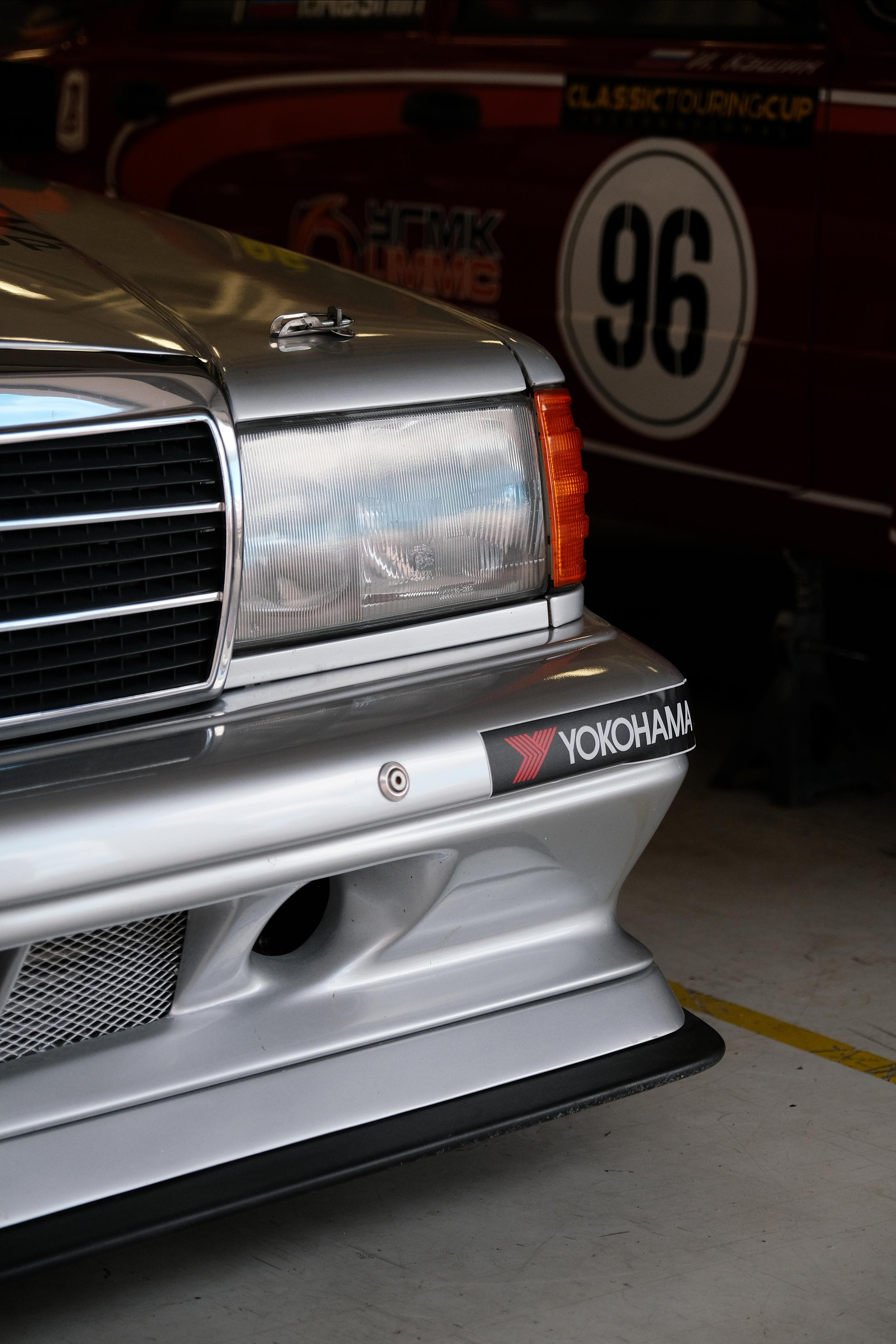 Classic Touring Cup CTC Moscow Raceway icoguar