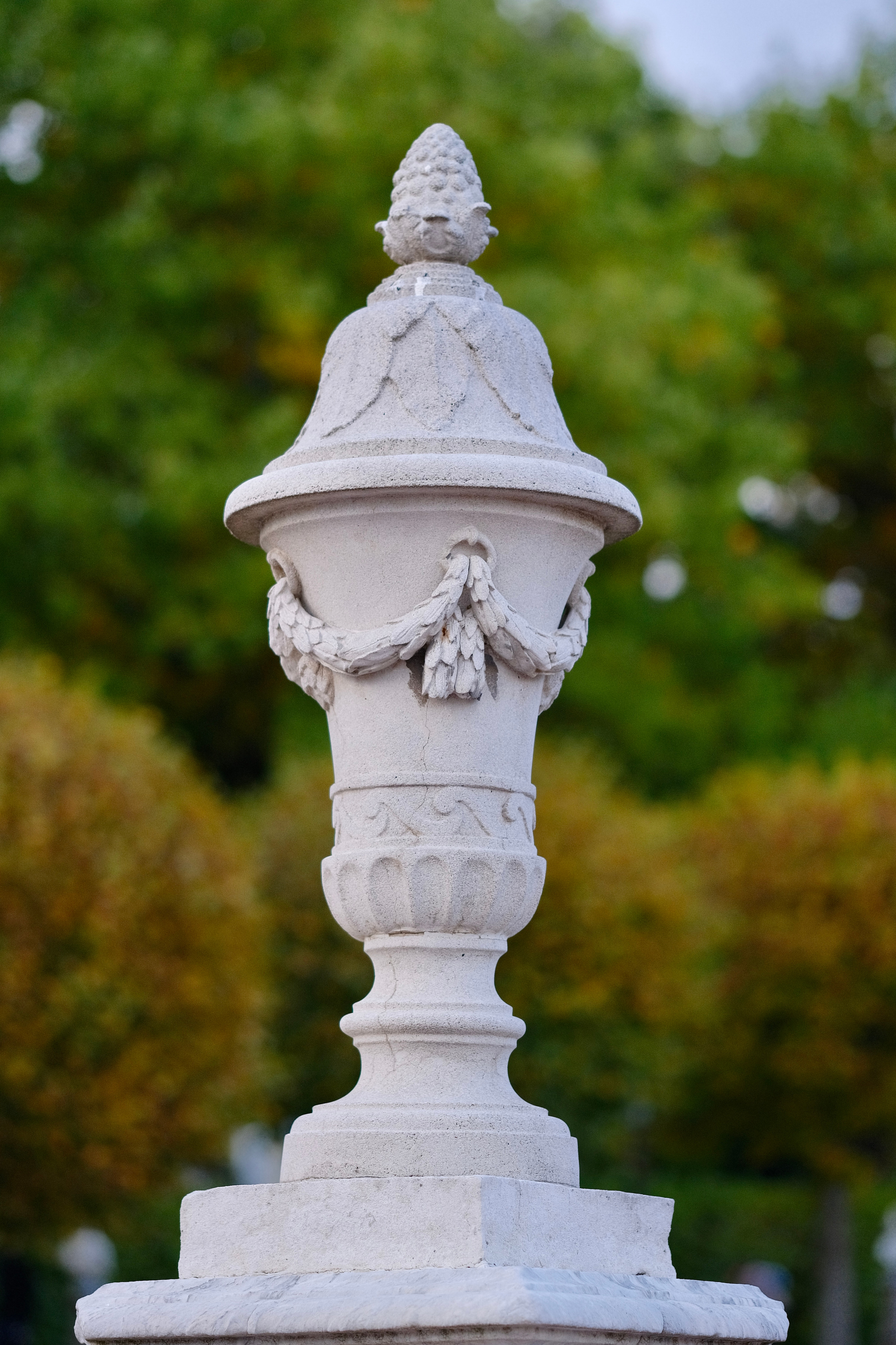 Музей-усадьба Кусково. Монохром. Авто и мотоспорт — фотограф Антон Медведев iCoguar