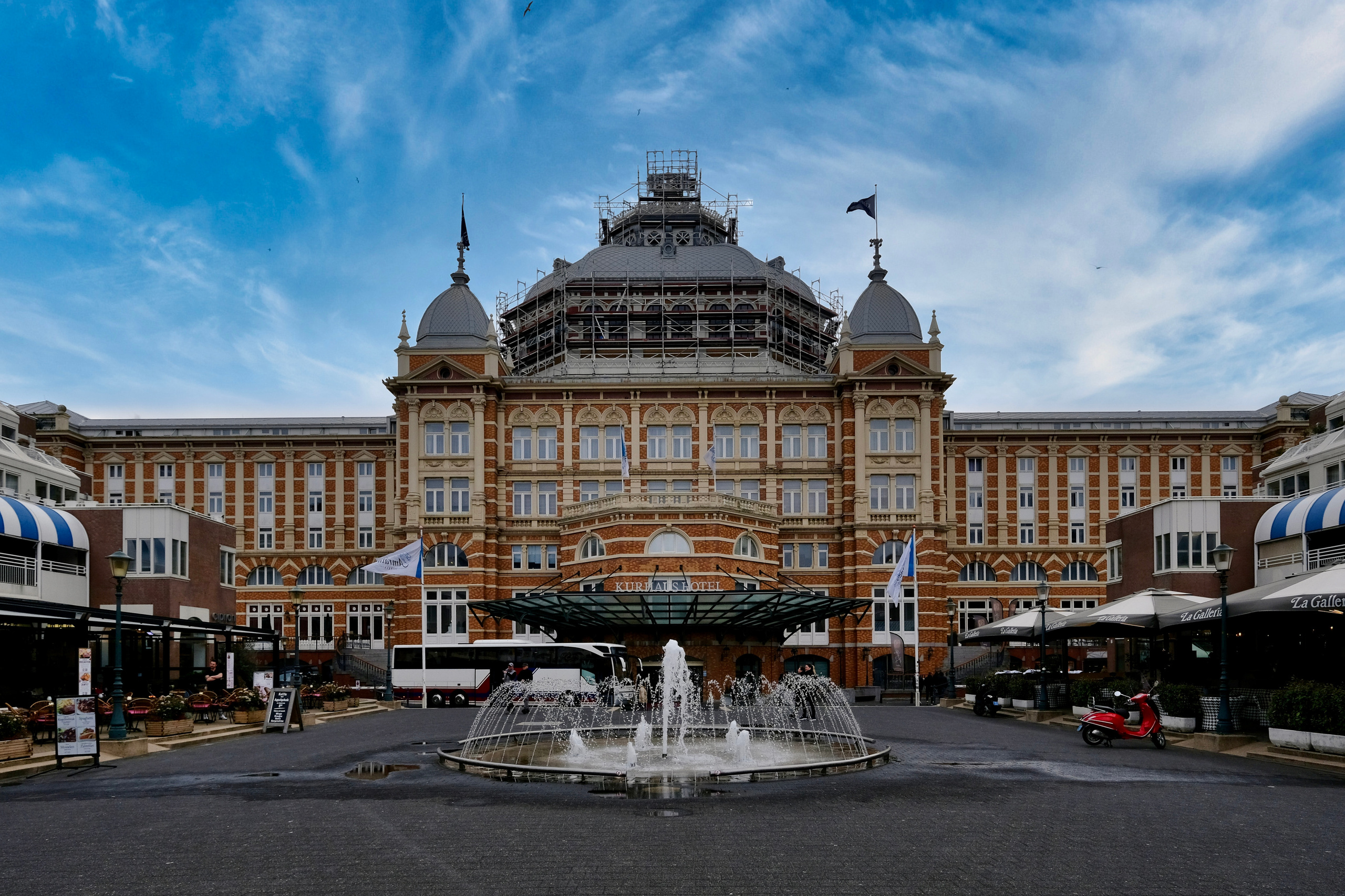 Схевенинген. Авто и мотоспорт — фотограф Антон Медведев iCoguar