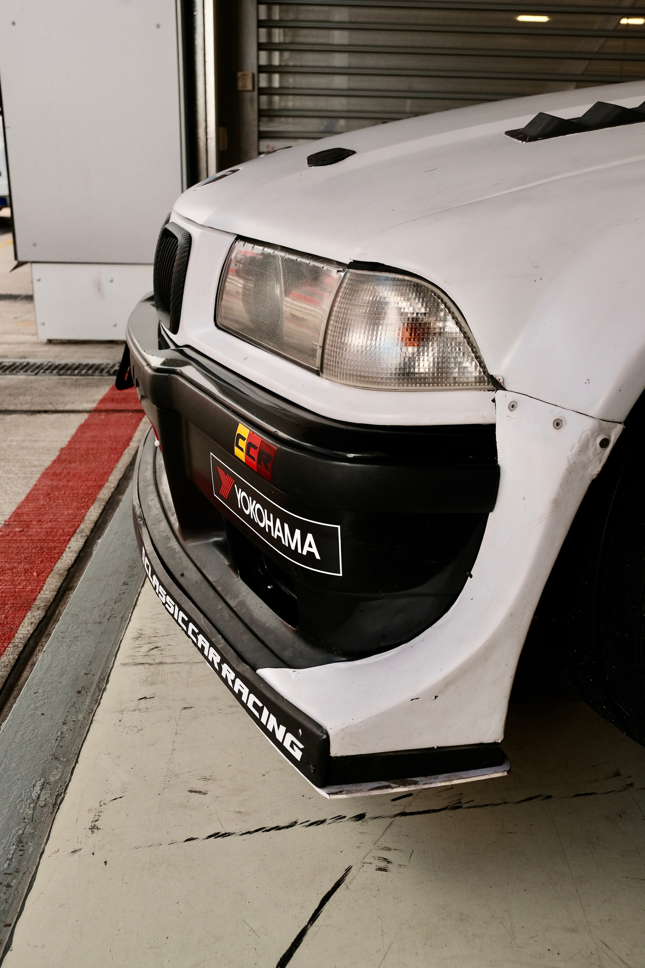 Classic Touring Cup CTC Moscow Raceway icoguar