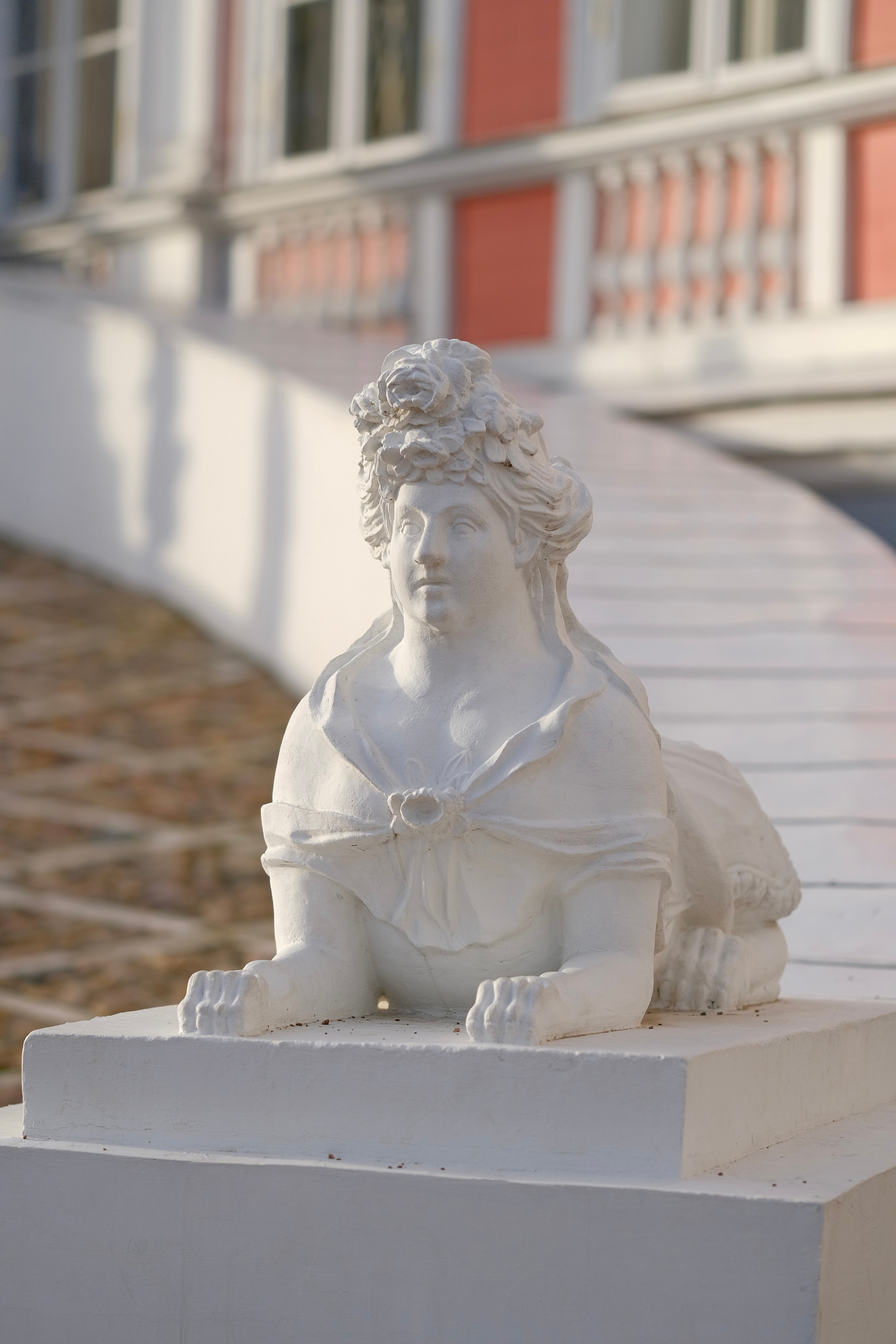 Музей-усадьба Кусково. Монохром. Авто и мотоспорт — фотограф Антон Медведев iCoguar