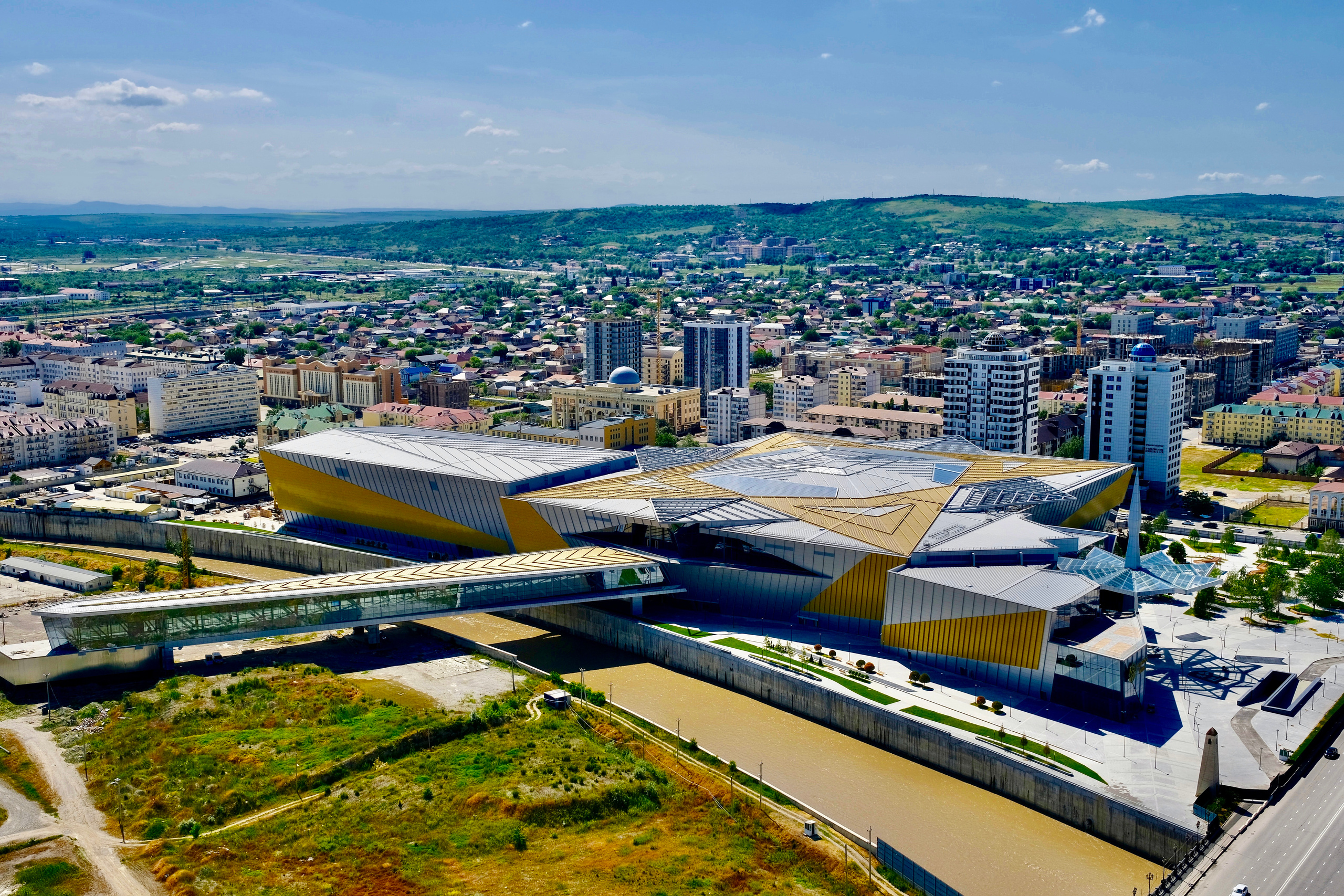 Грозный. Столица Чеченской Республики. Авто и мотоспорт — фотограф Антон Медведев iCoguar