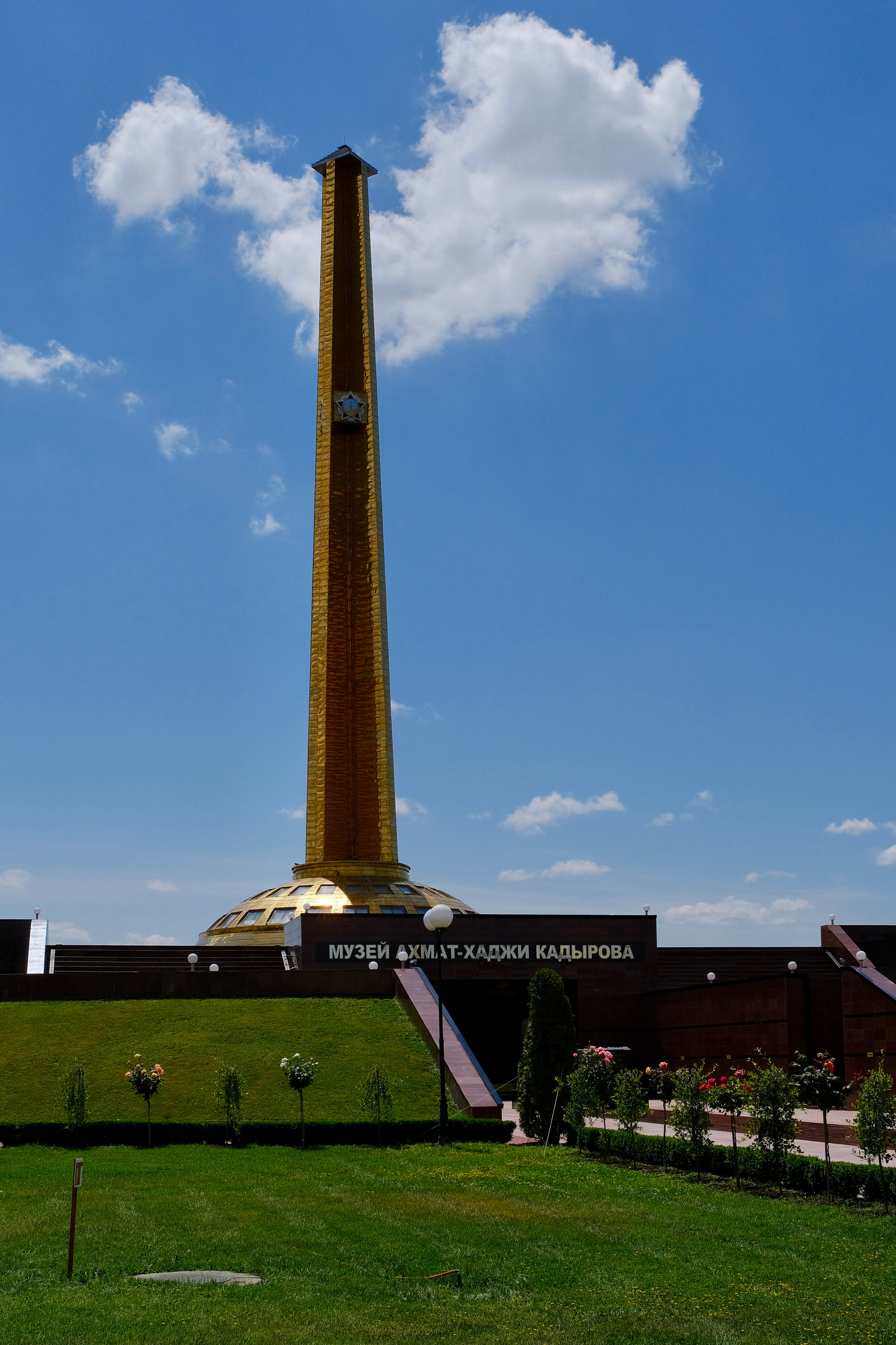 Грозный. Столица Чеченской Республики. Авто и мотоспорт — фотограф Антон Медведев iCoguar