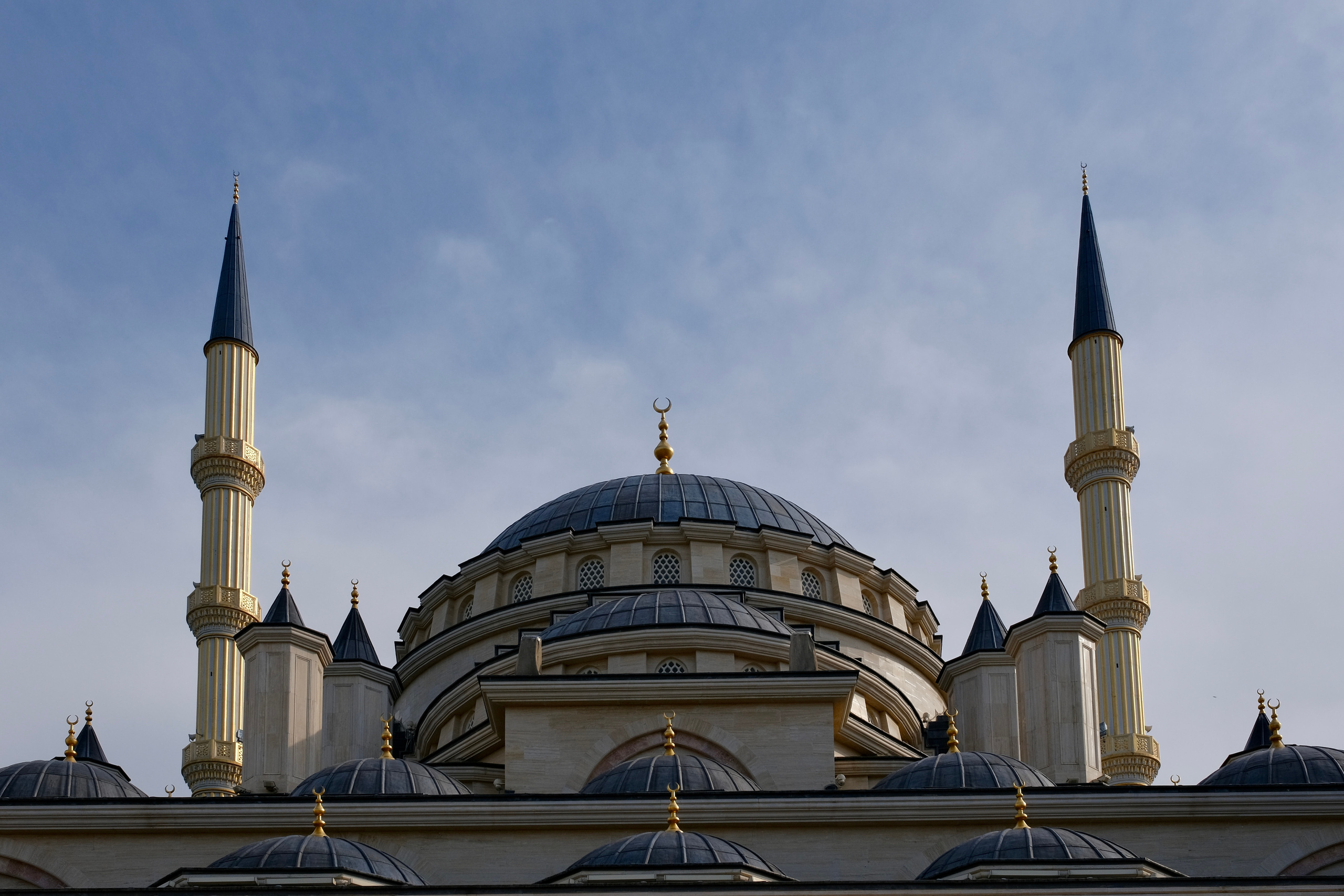 Грозный. Столица Чеченской Республики. Авто и мотоспорт — фотограф Антон Медведев iCoguar