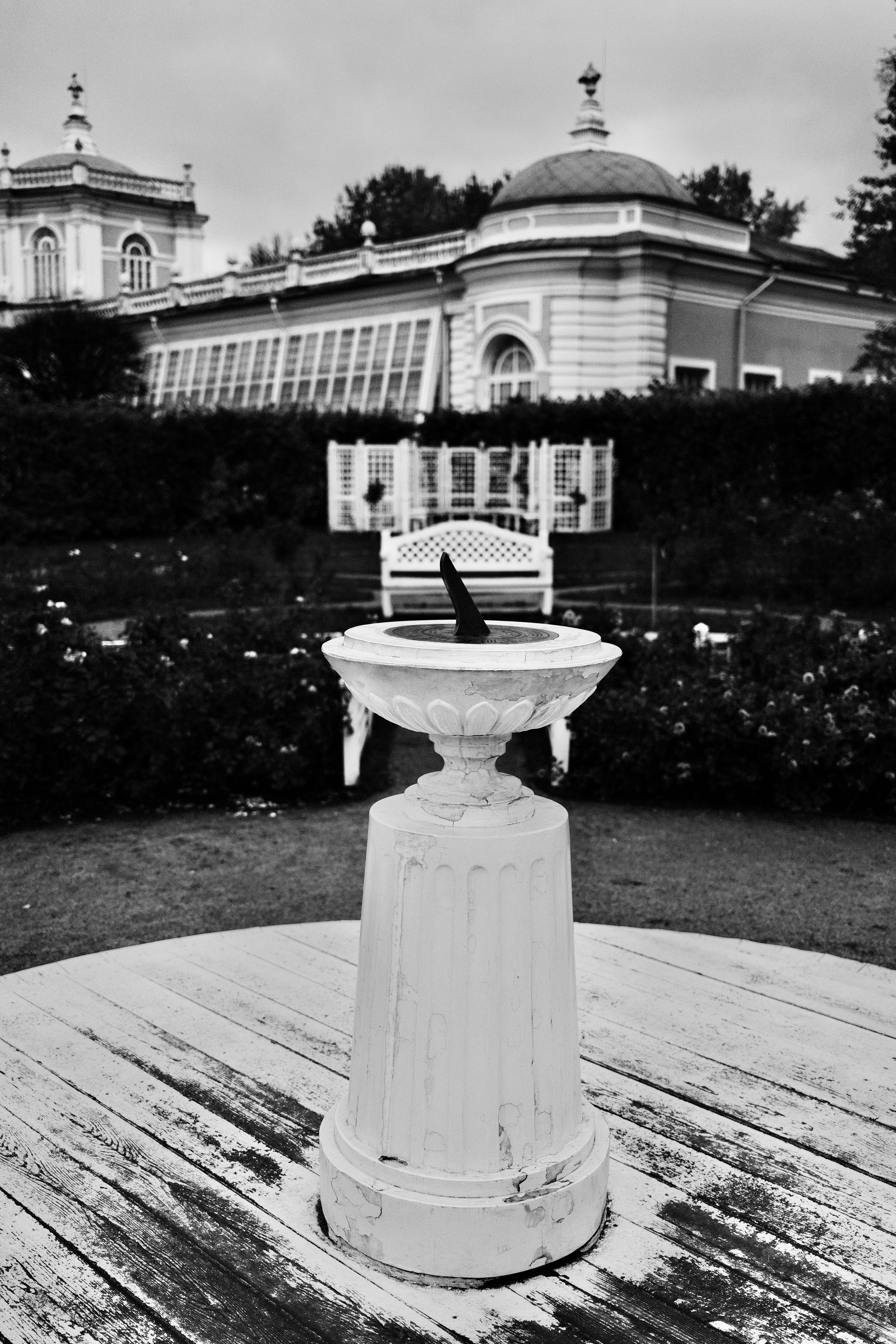 Музей-усадьба Кусково. Цвет. Авто и мотоспорт — фотограф Антон Медведев iCoguar