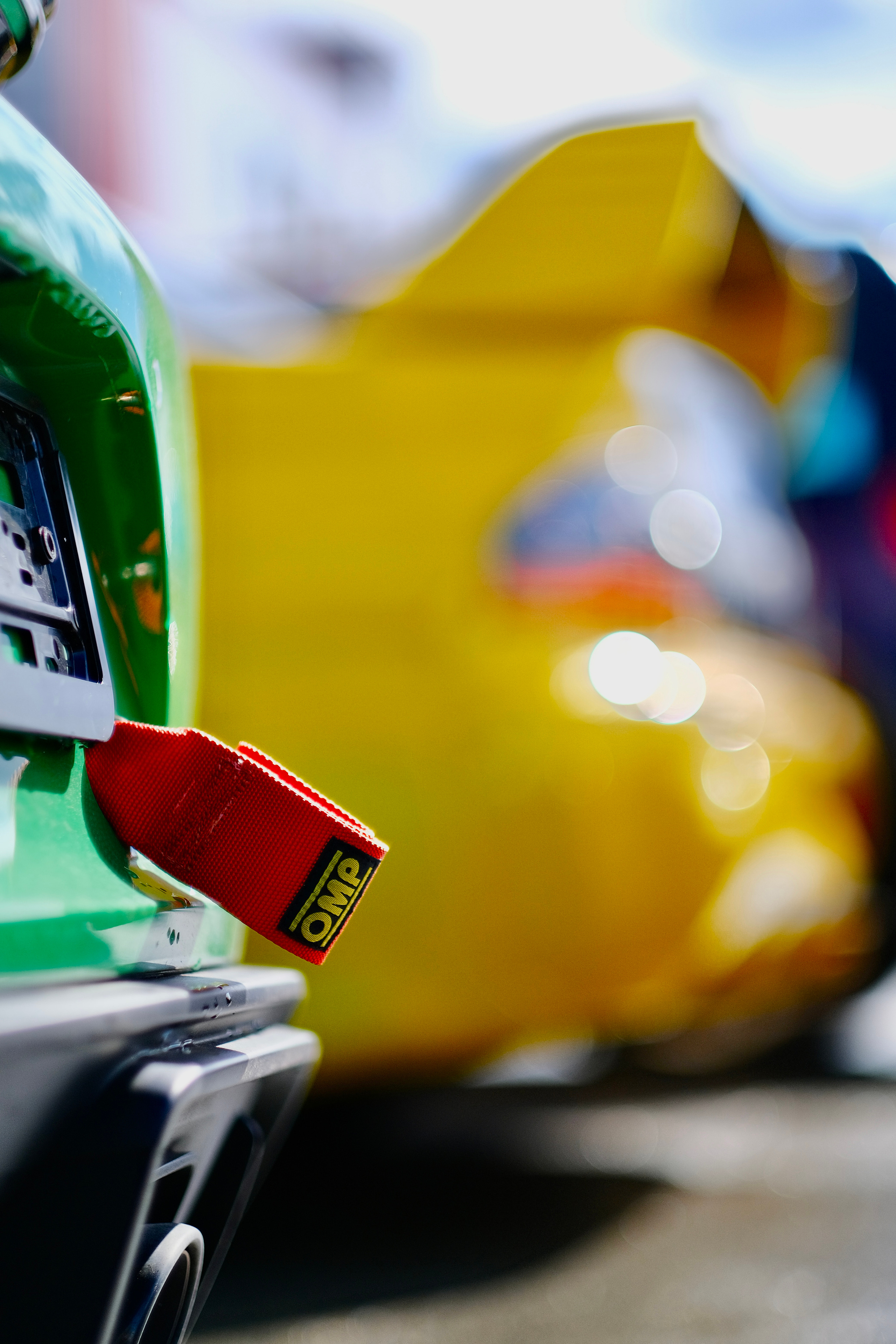 Classic Touring Cup CTC Moscow Raceway icoguar