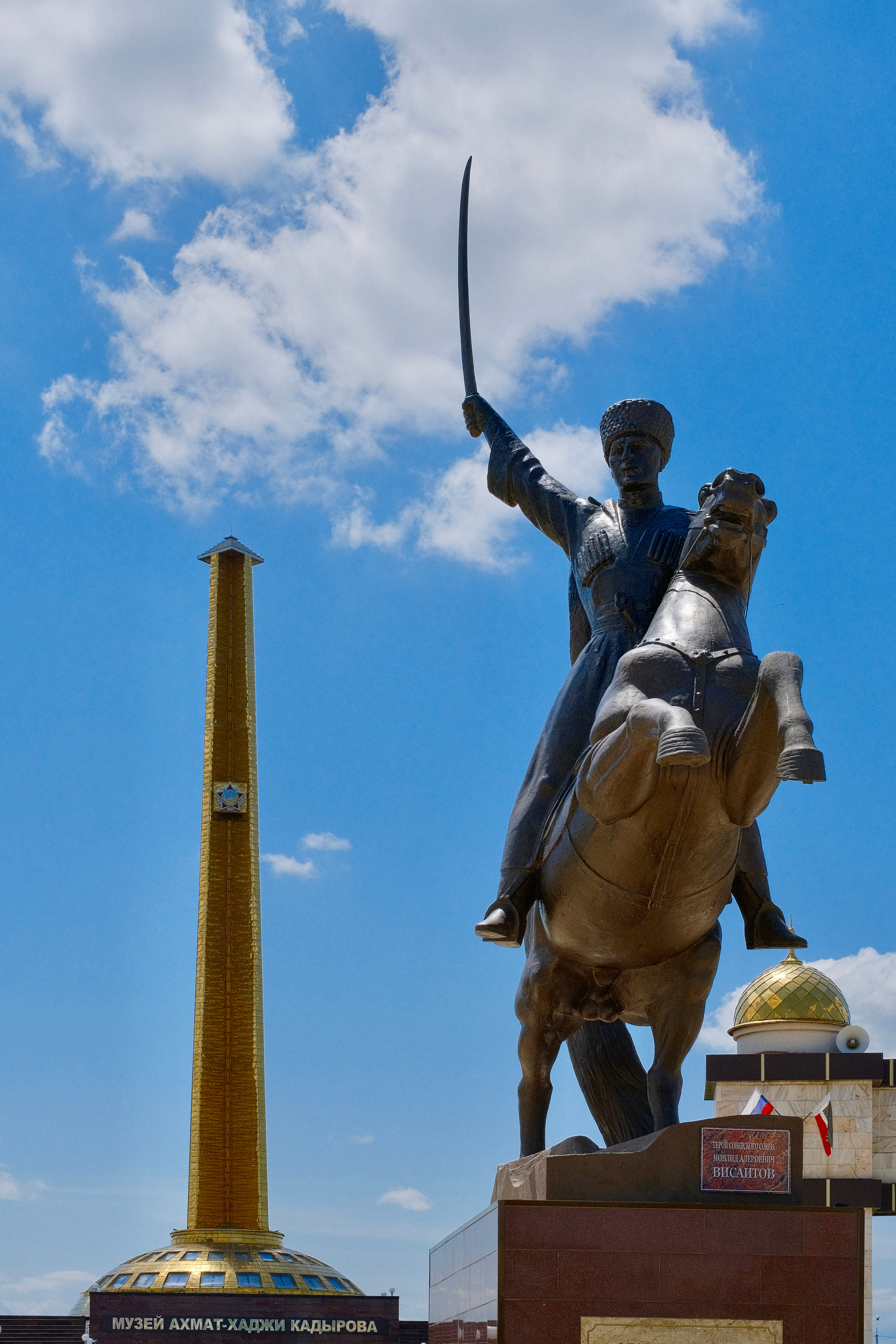 Грозный. Столица Чеченской Республики. Авто и мотоспорт — фотограф Антон Медведев iCoguar