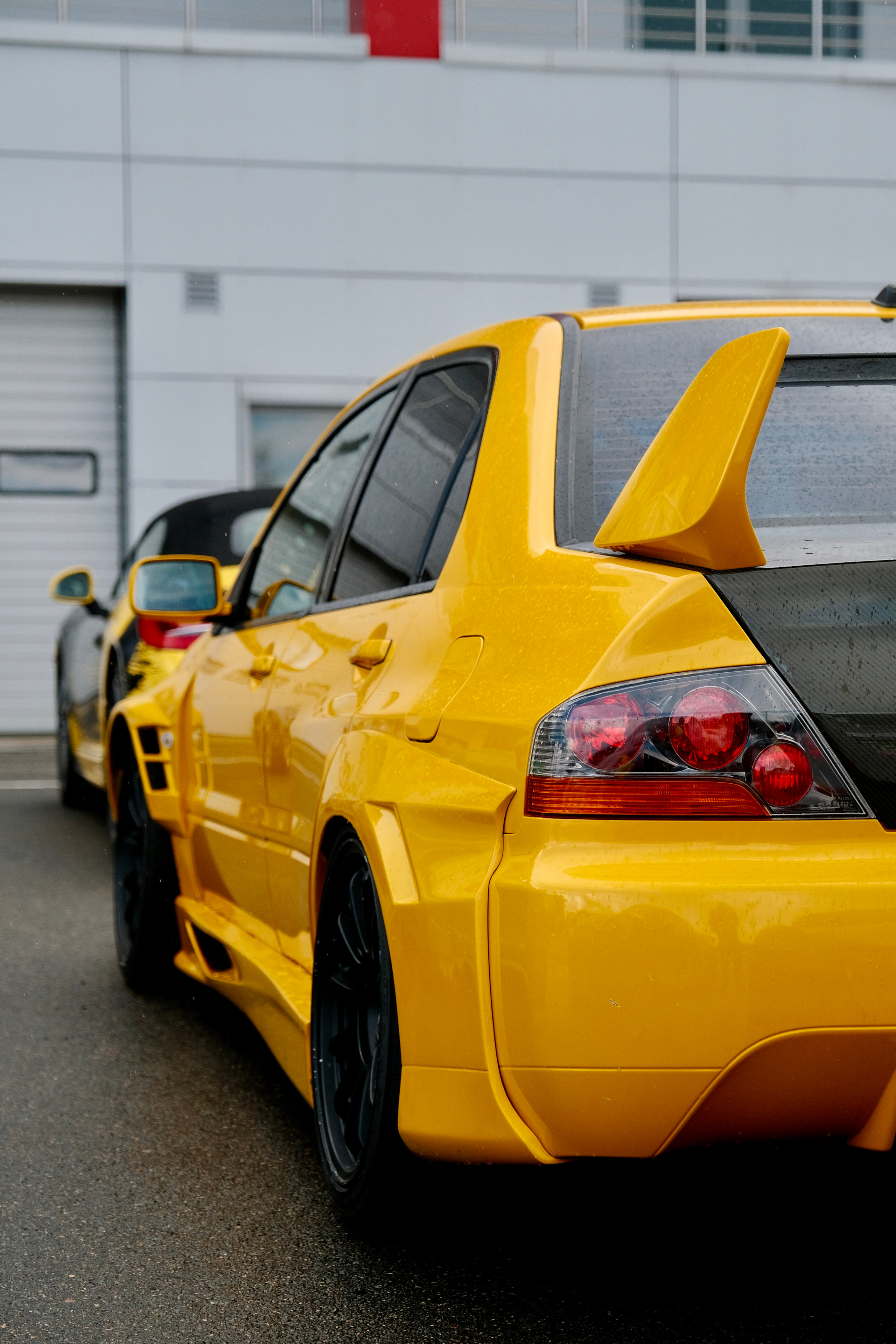 Classic Touring Cup CTC Moscow Raceway icoguar