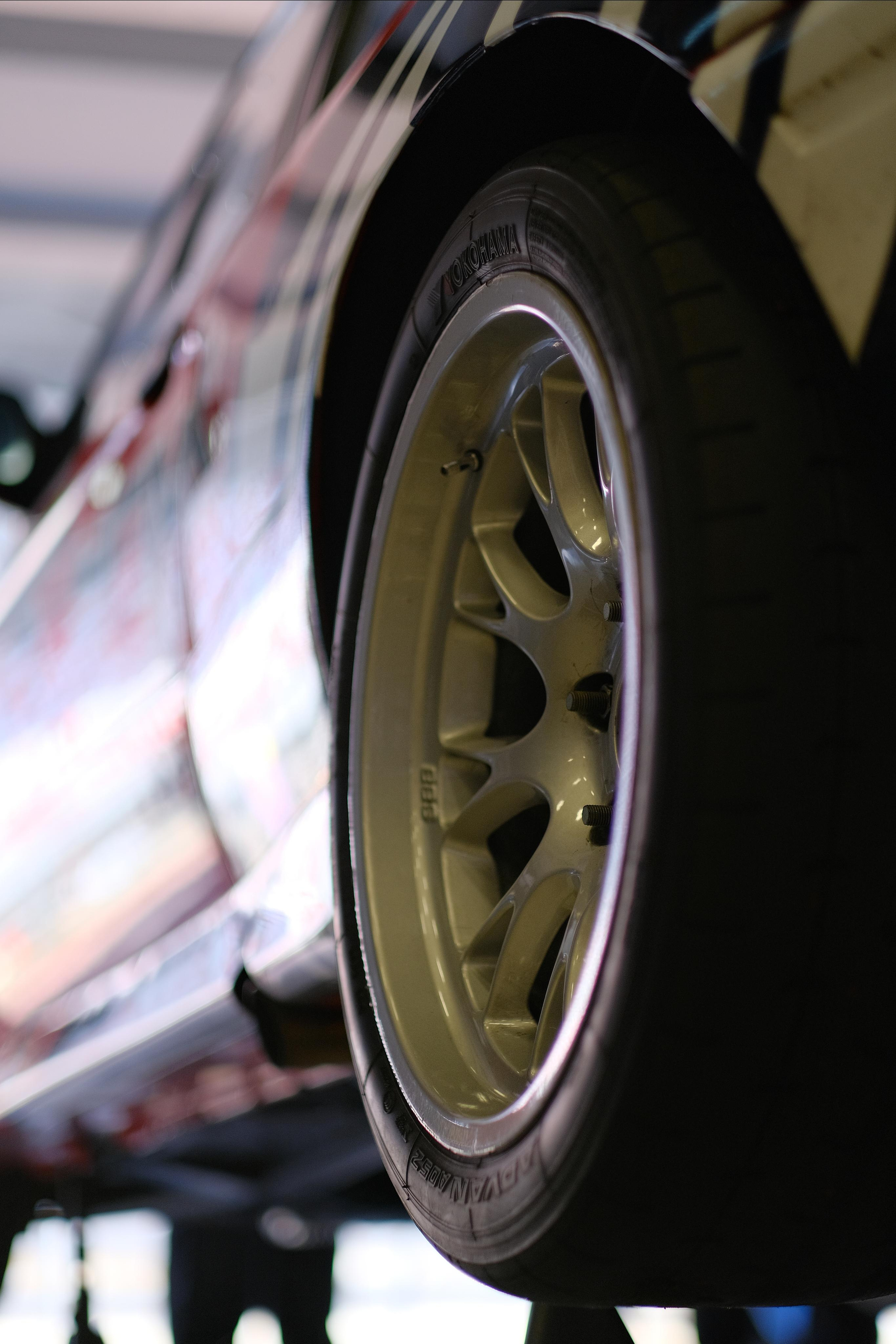 Classic Touring Cup CTC Moscow Raceway icoguar