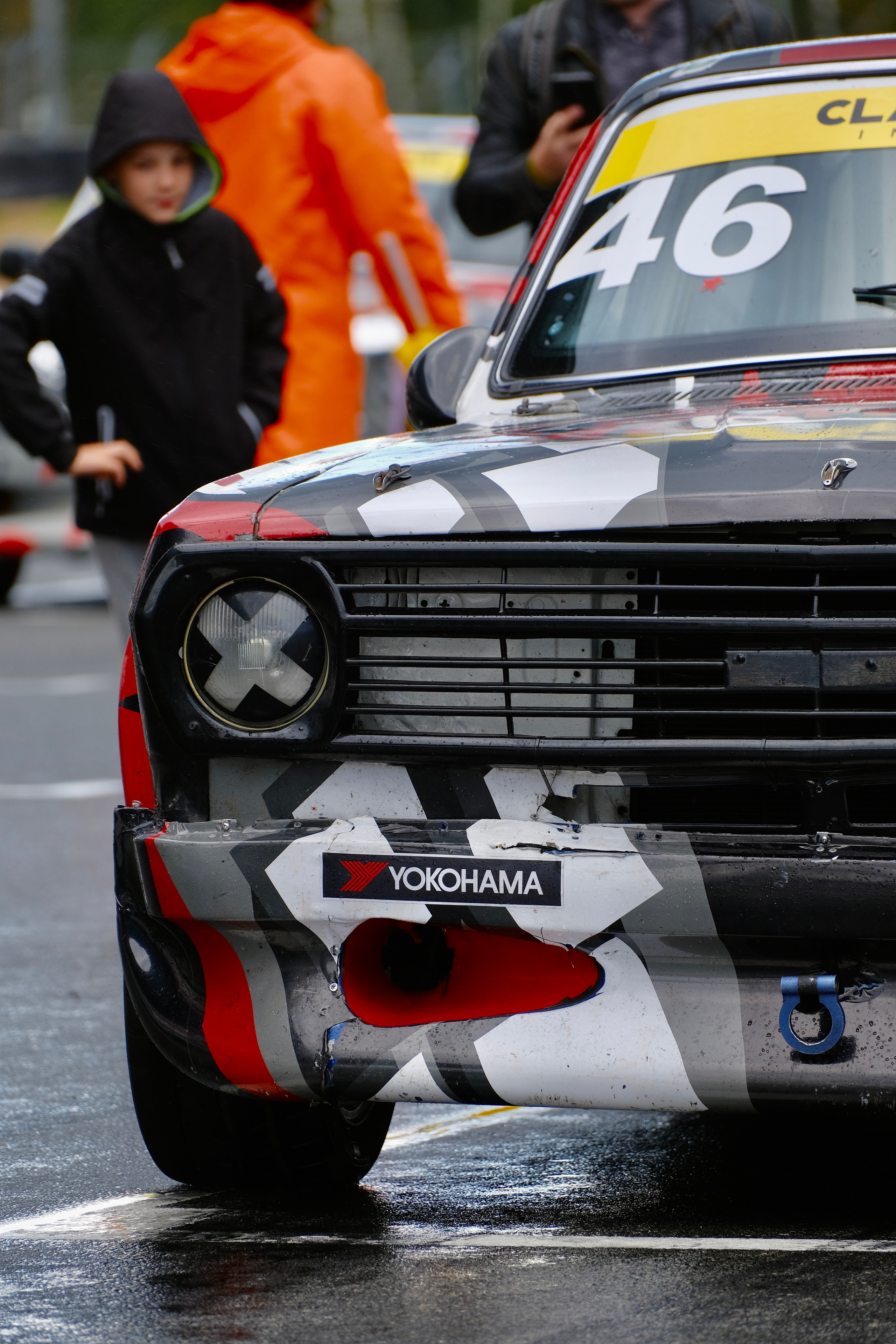 Classic Touring Cup CTC Moscow Raceway icoguar