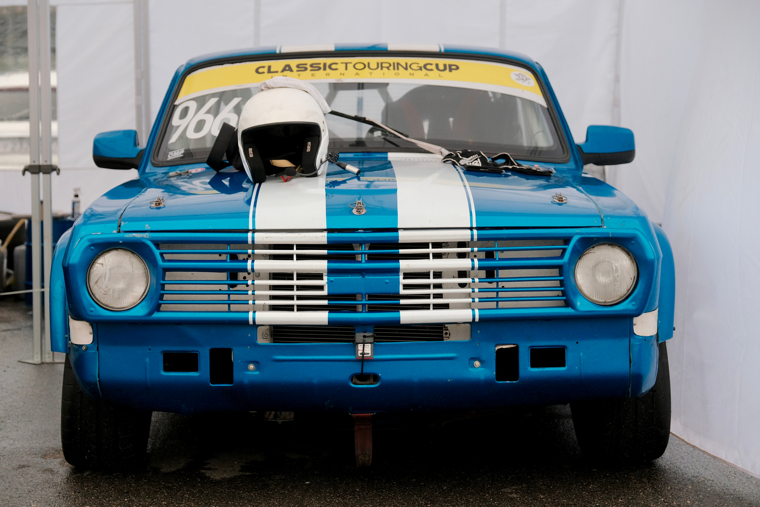 Classic Touring Cup CTC Moscow Raceway icoguar